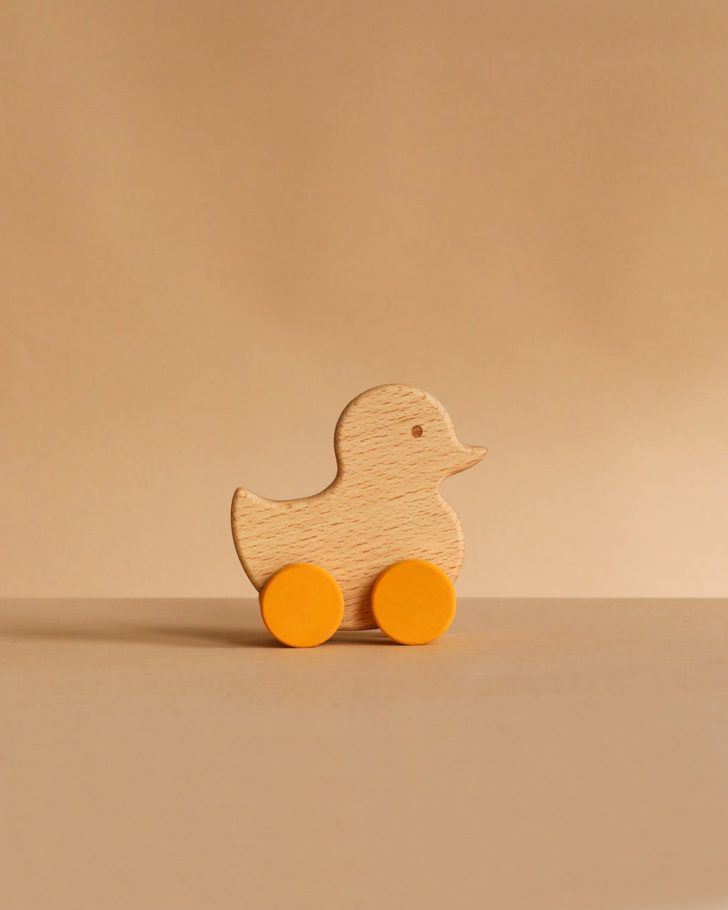 Sabo Concept Rolling Duck - Yellow