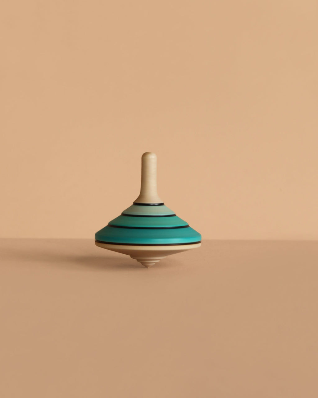 Large Mader Tango Spinning Top - Light Blue