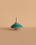 Large Mader Tango Spinning Top - Light Blue