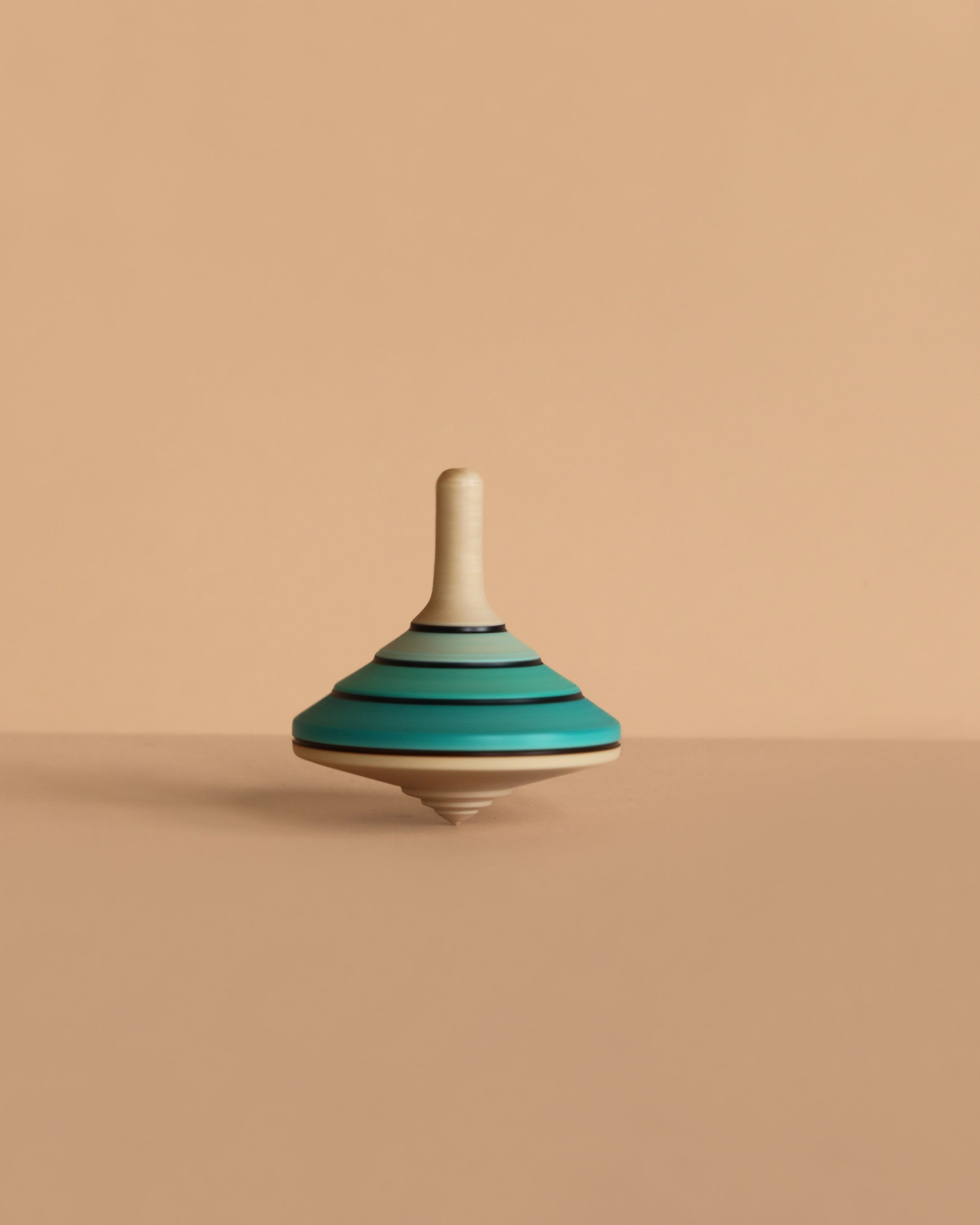 Large Mader Tango Spinning Top - Light Blue