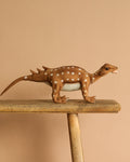 Minmi Paravertebra Dinosaur Stuffed Animal