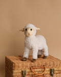 Lamb Stuffed Animal