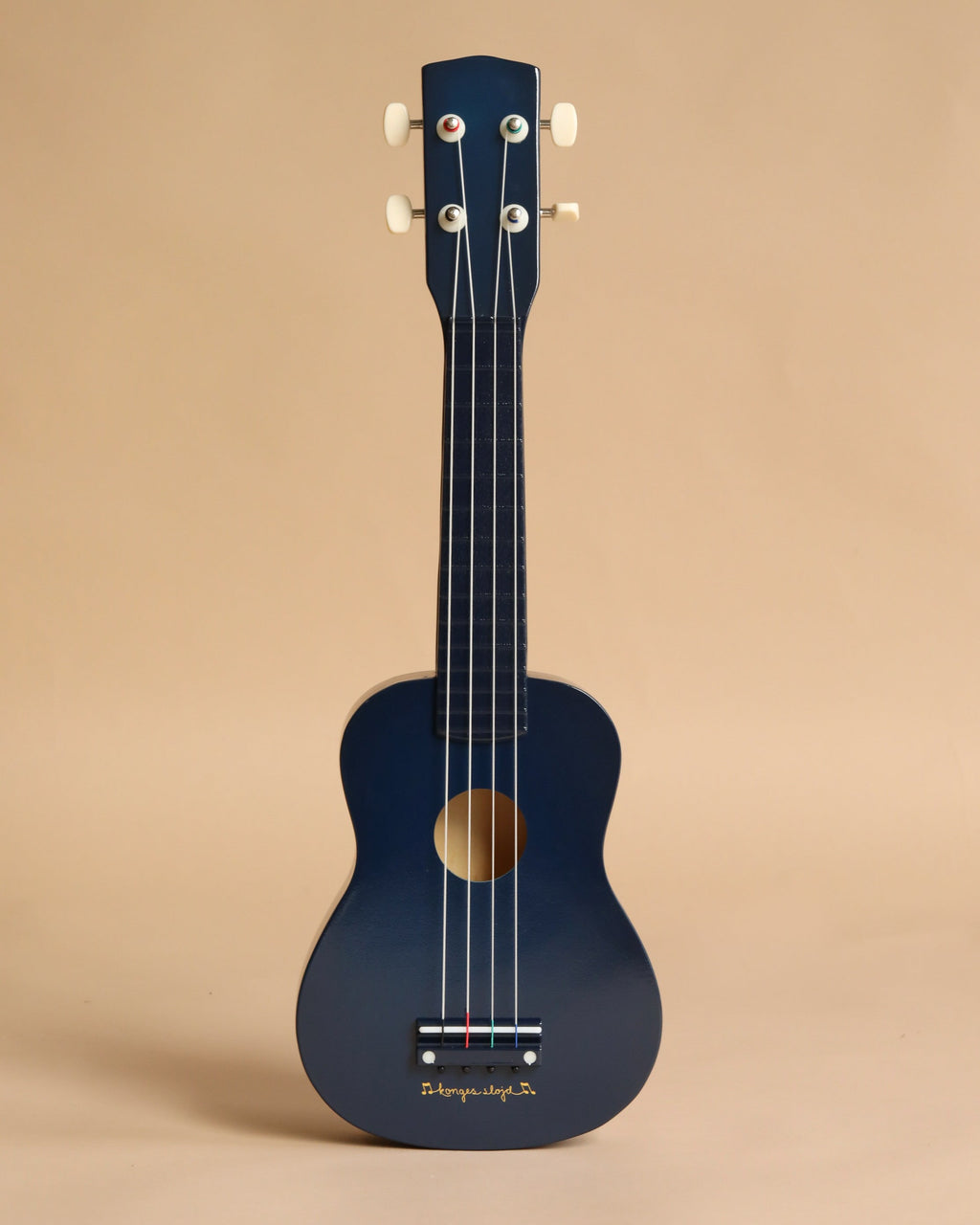 Konges Sloejd Wooden Ukulele - Midnight