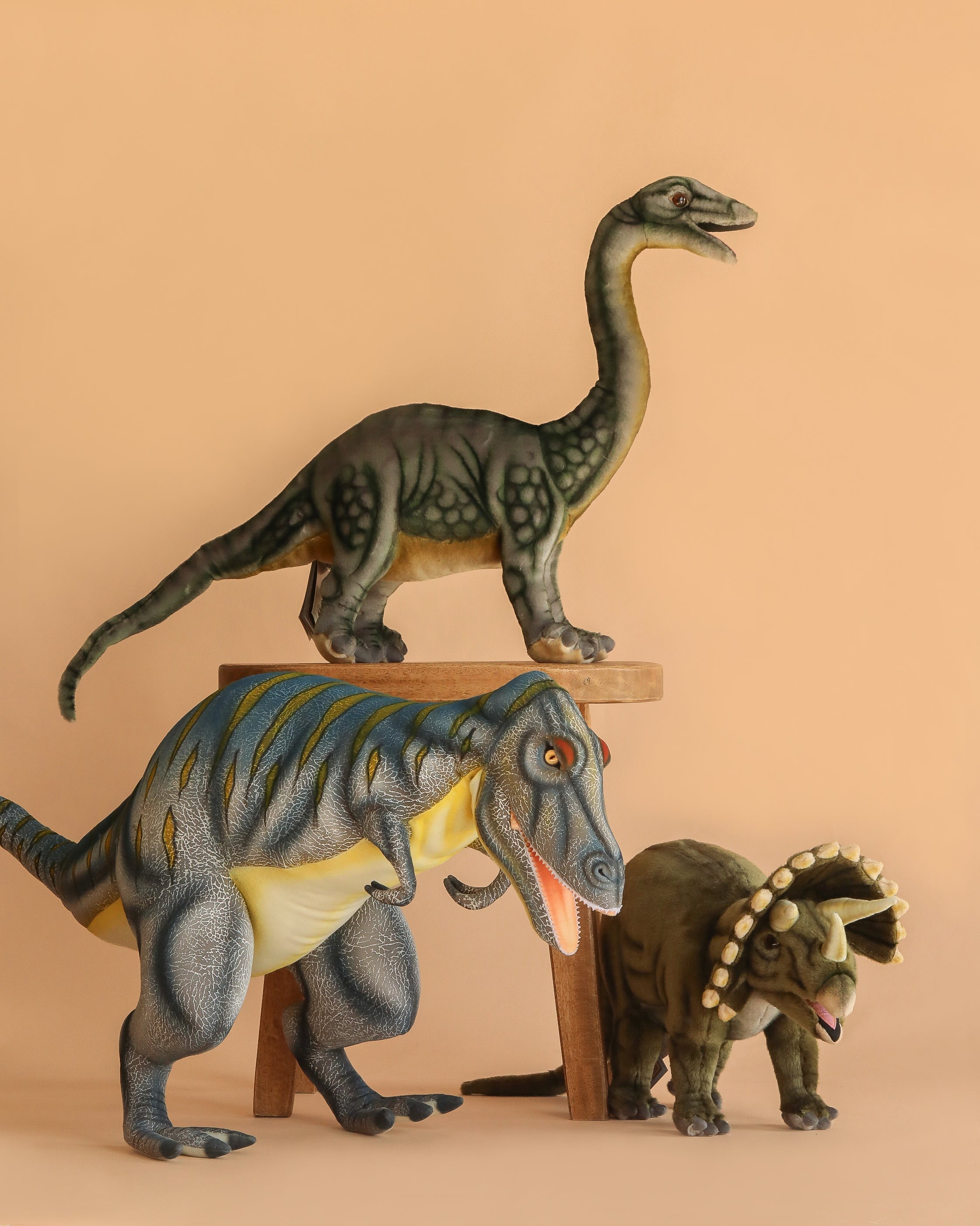 Giganotosaurus Dinosaur Stuffed Animal