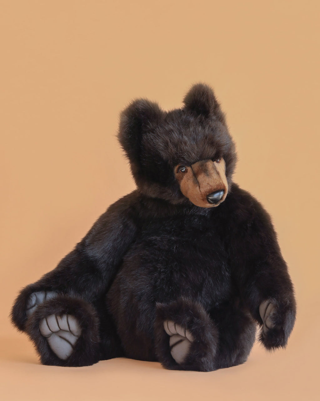 Brown Tommy Bear Stuffed Animal, 30" (ships in one week)