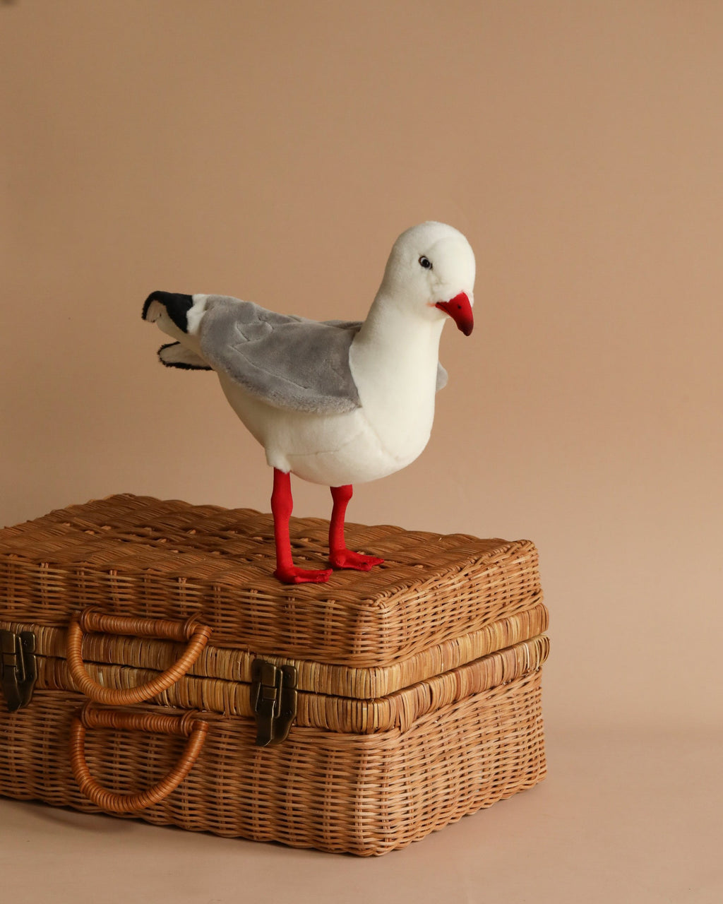 Seagull Bird Stuffed Animal (ships in one week)