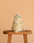 Polar Bear Puppet