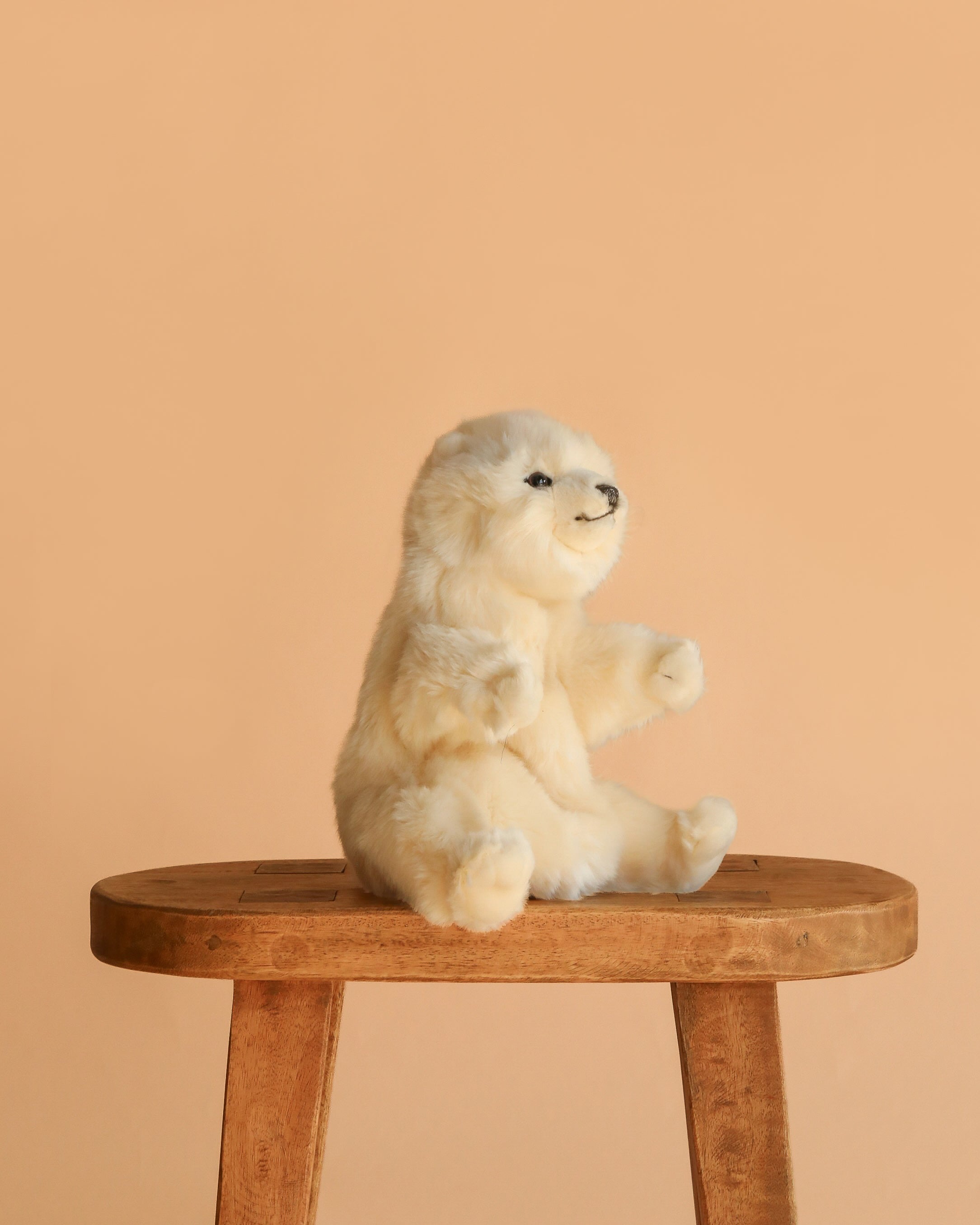 Polar Bear Puppet