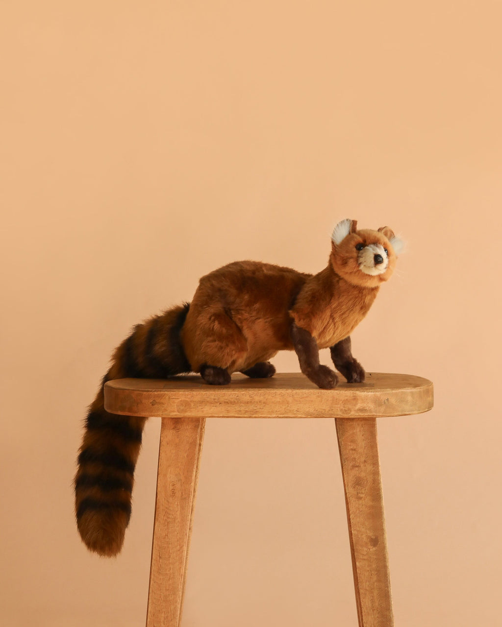 Mongoose Stuffed Animal