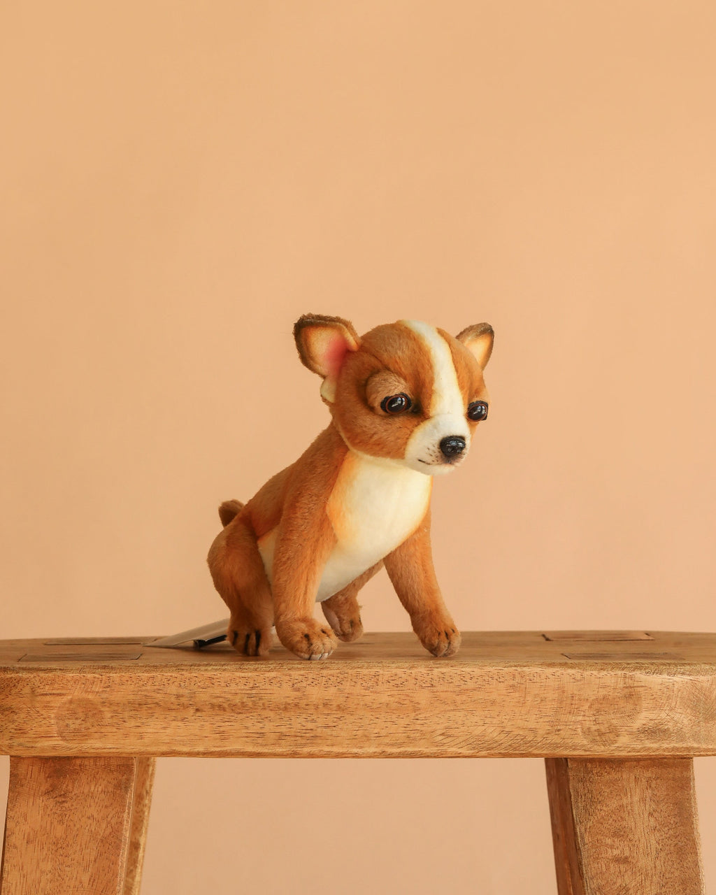 Chihuahua Tea Cup Dog Stuffed Animal