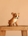 Chihuahua Tea Cup Dog Stuffed Animal