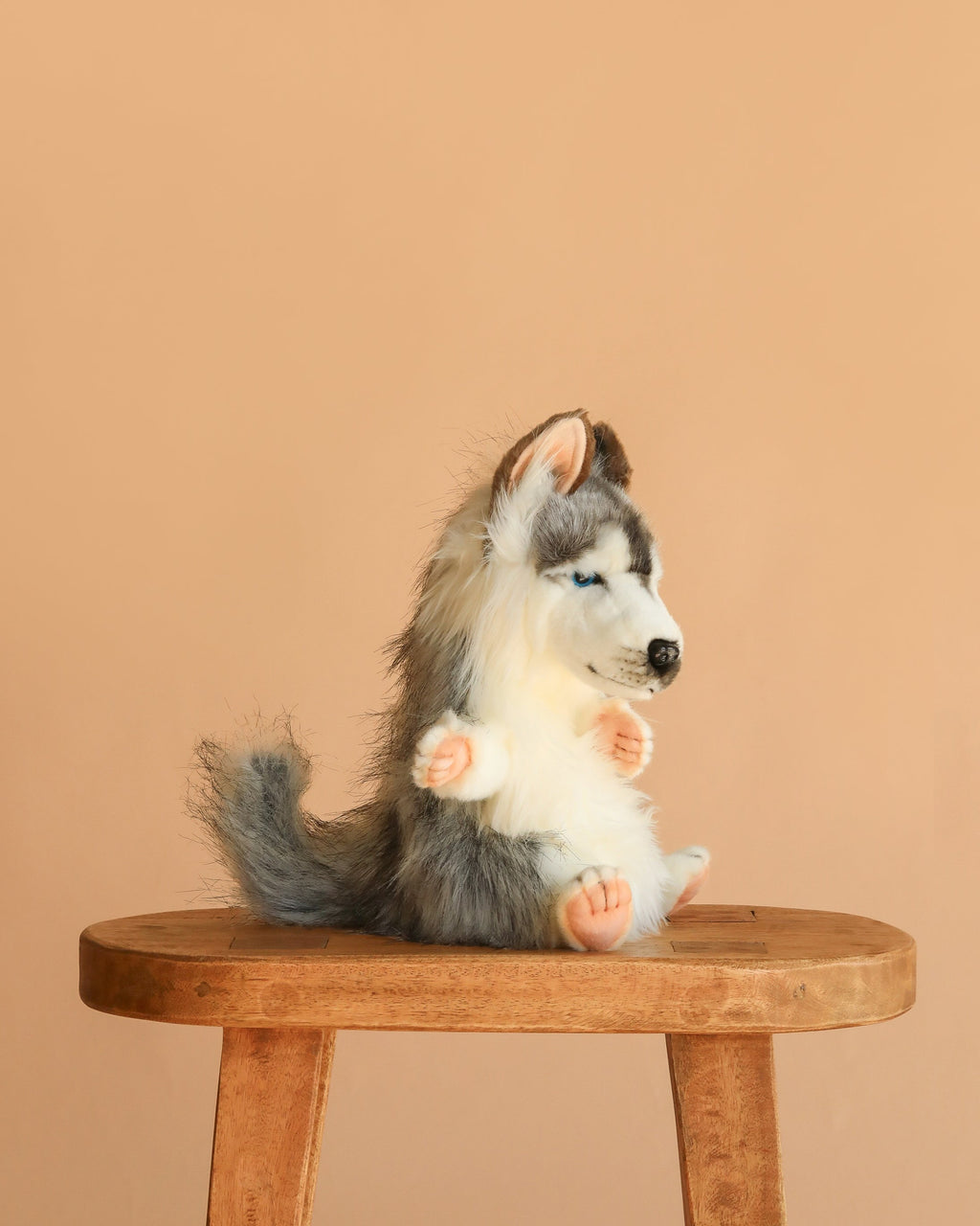 Husky Dog Puppet
