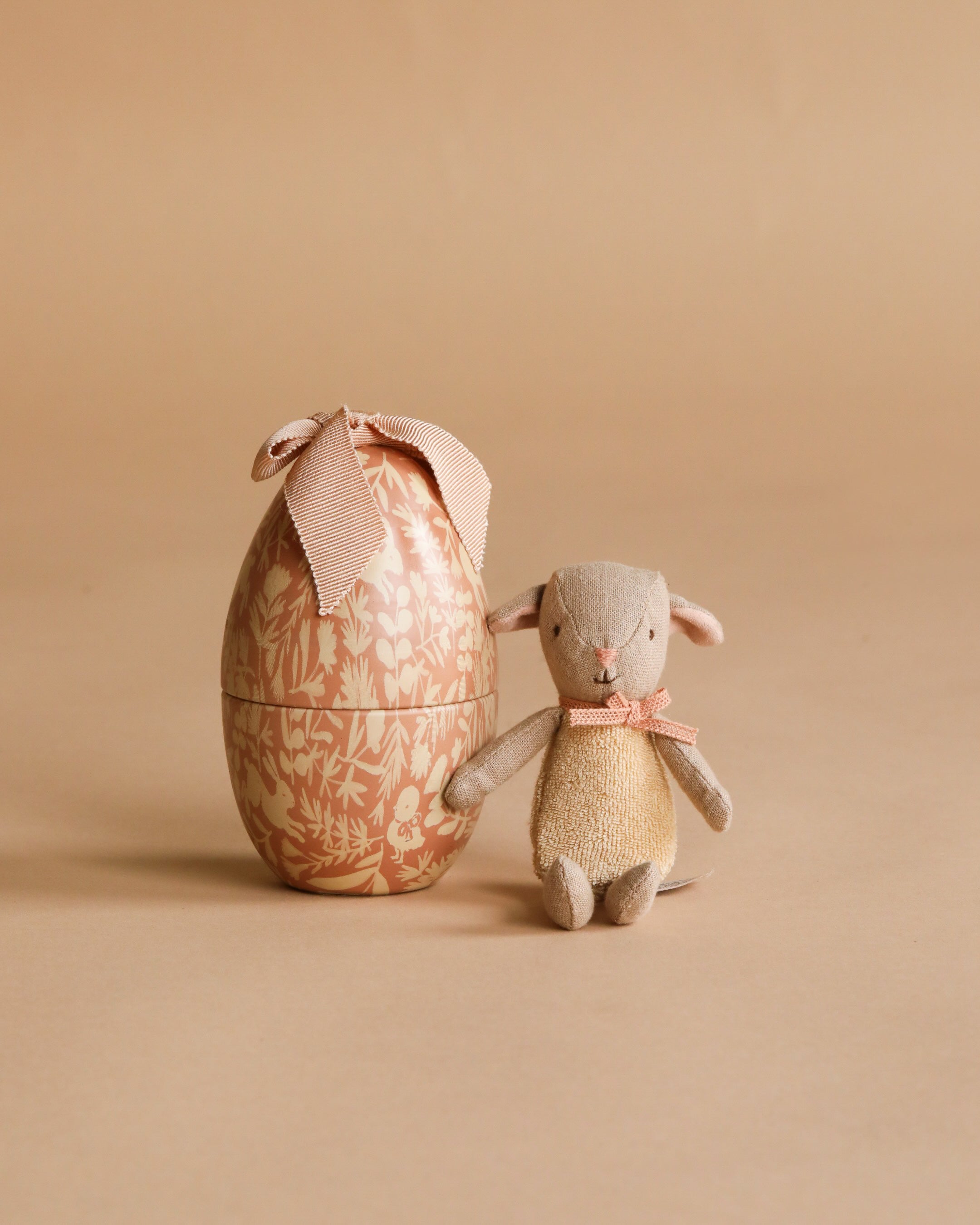Maileg Easter Egg with Lamb & Extra Clothing