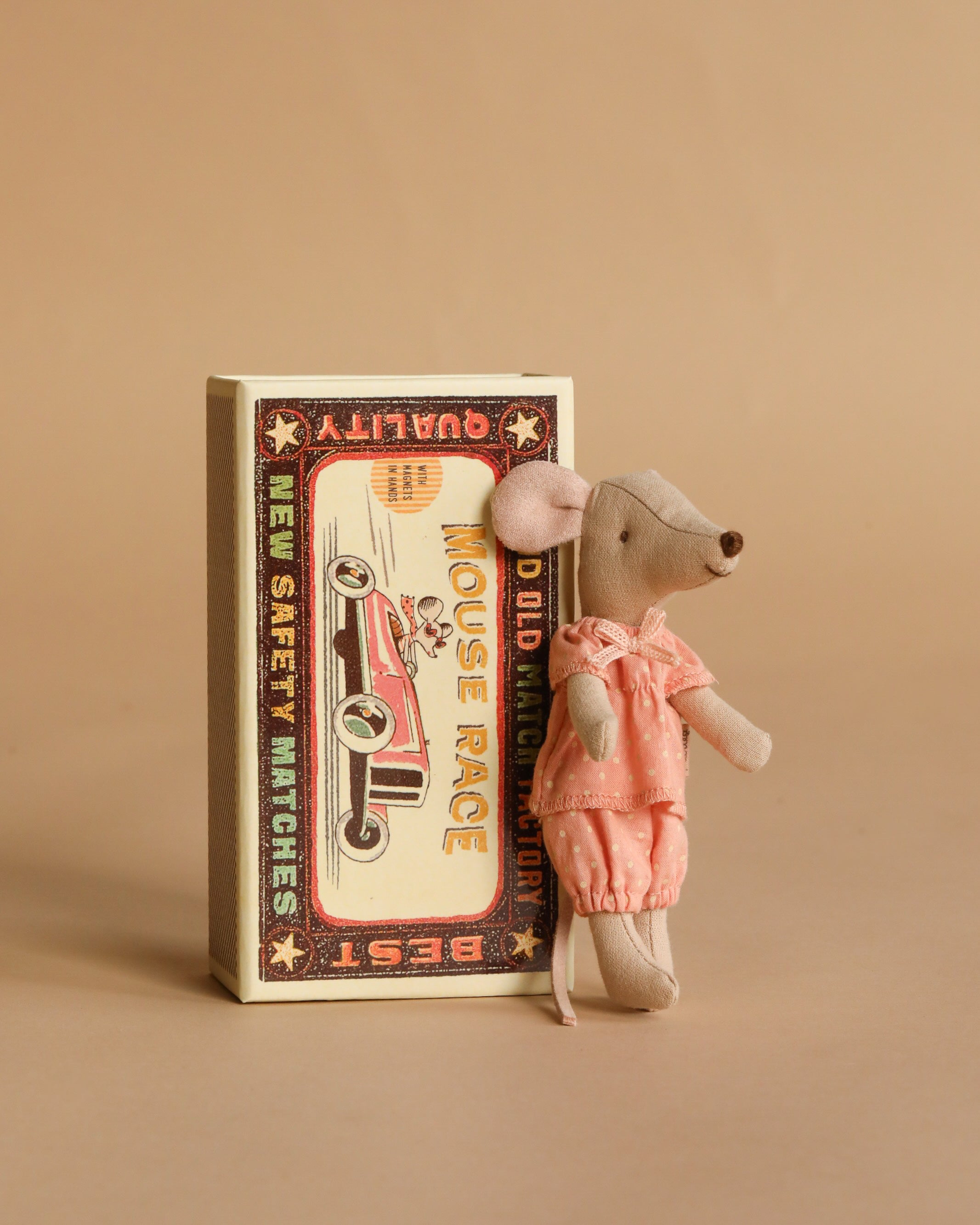 Maileg Mouse Family Set