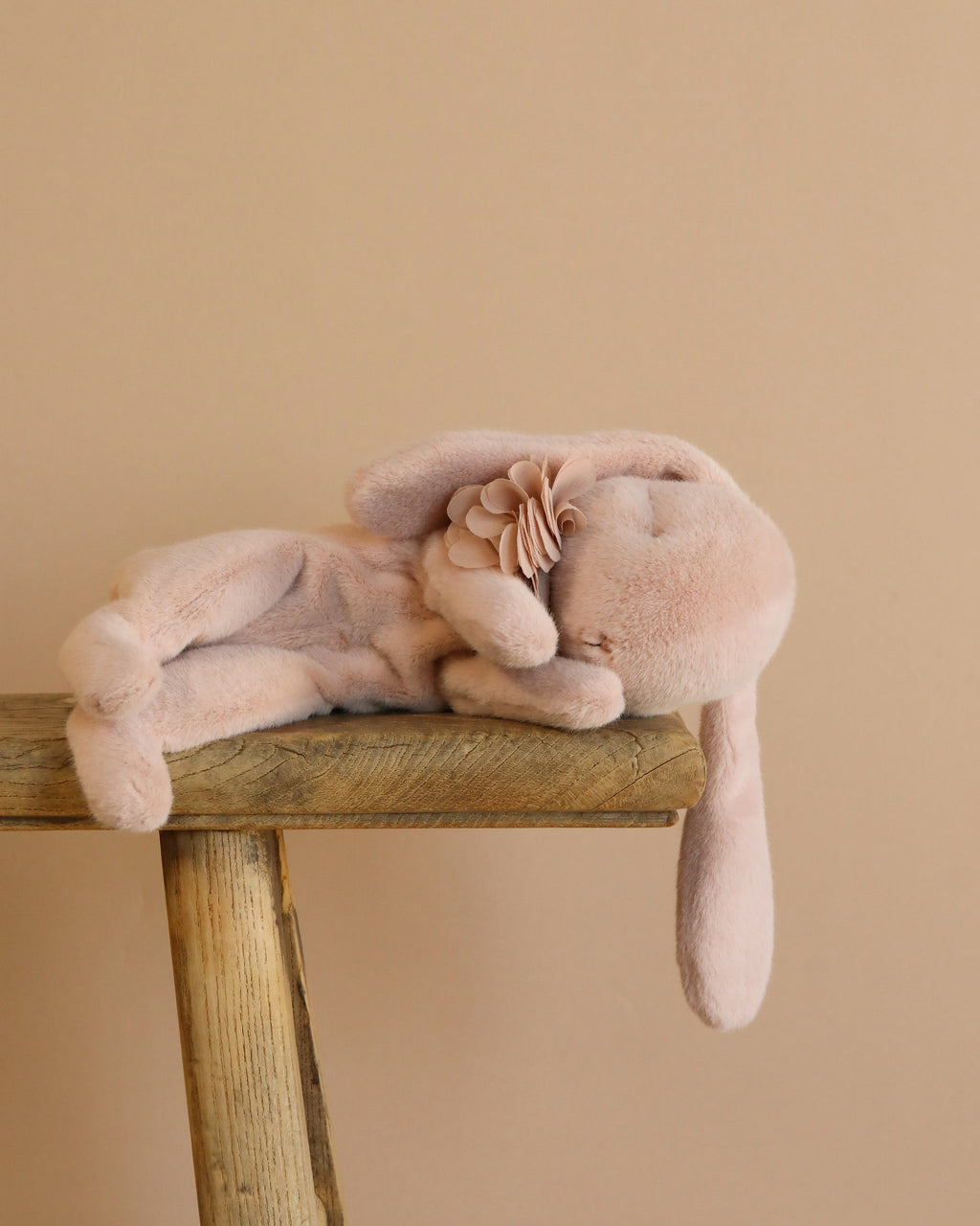 Maileg Sleeping Bunny in Carry Cot