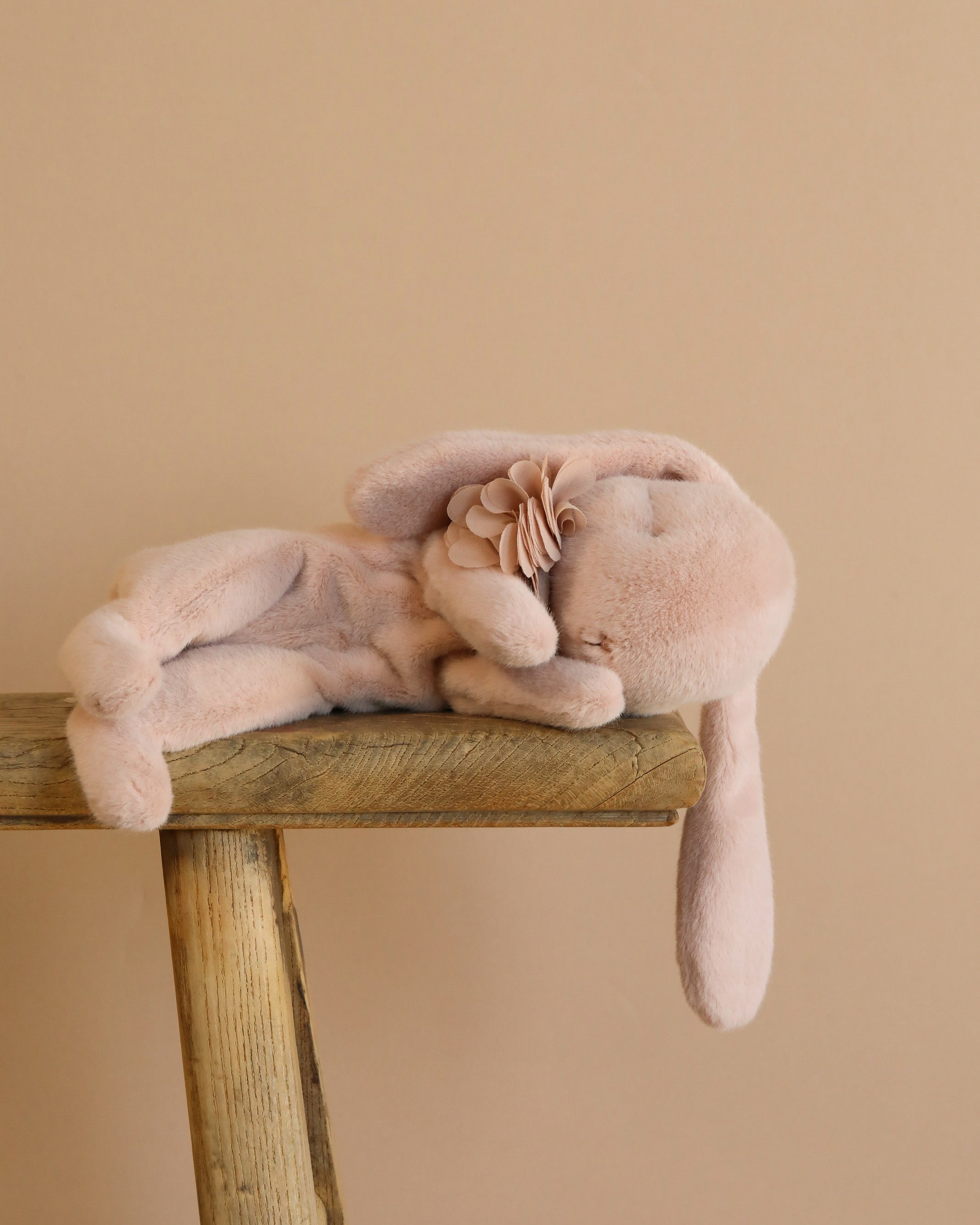 Maileg Sleeping Bunny in Carry Cot