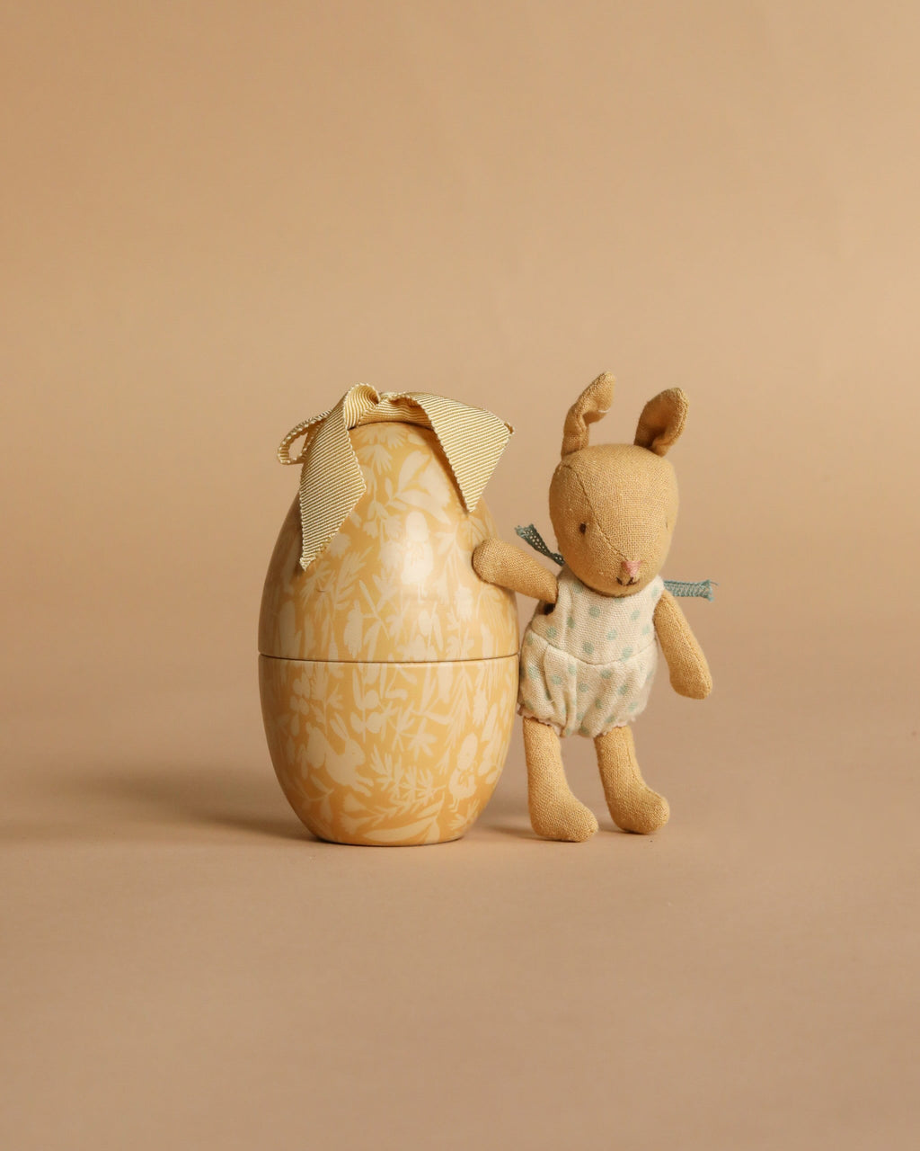 Maileg Blue Kitchen with Rabbit Set