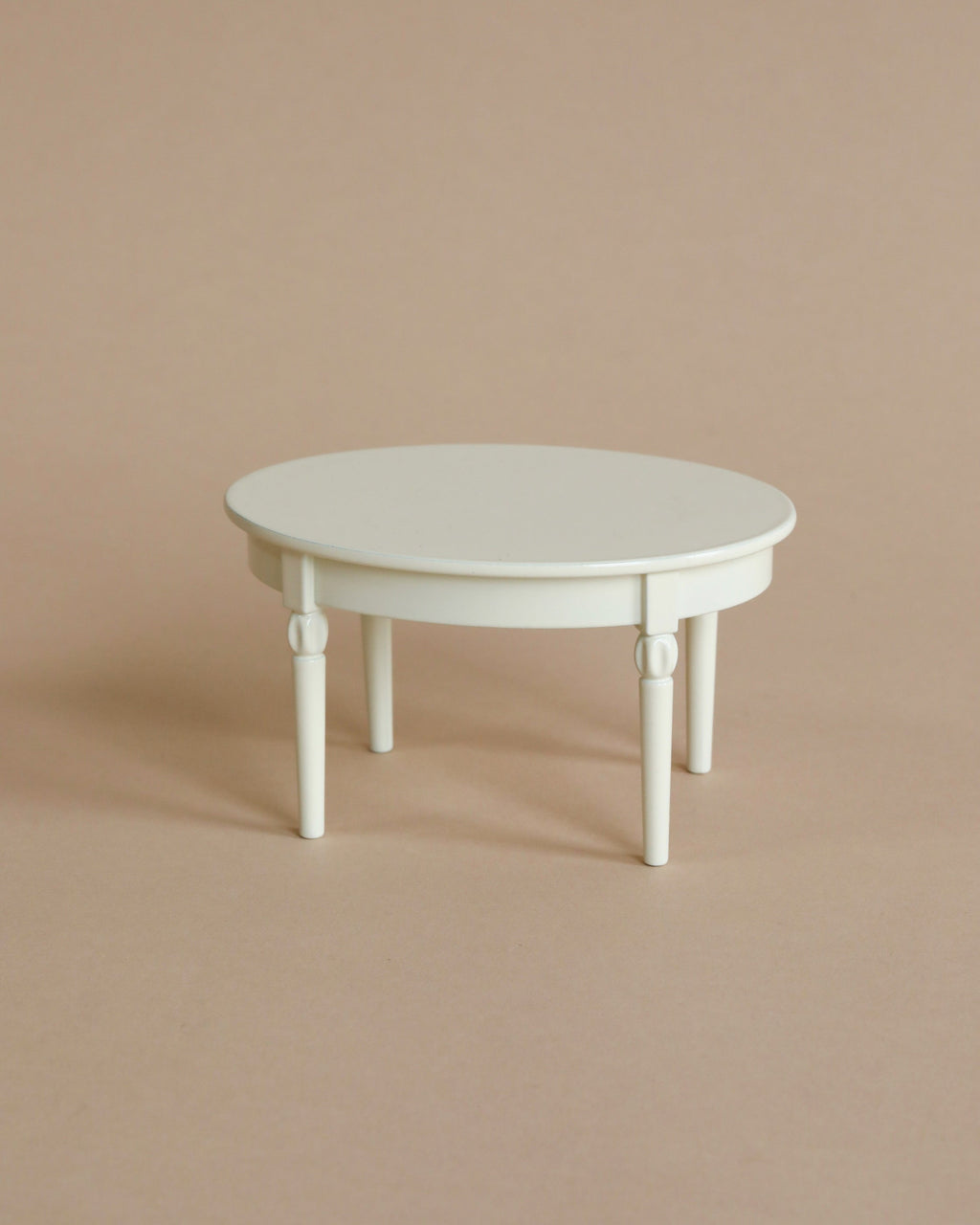 Maileg Vintage Dining Table, Mouse - Off White