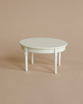 Maileg Vintage Dining Table, Mouse - Off White