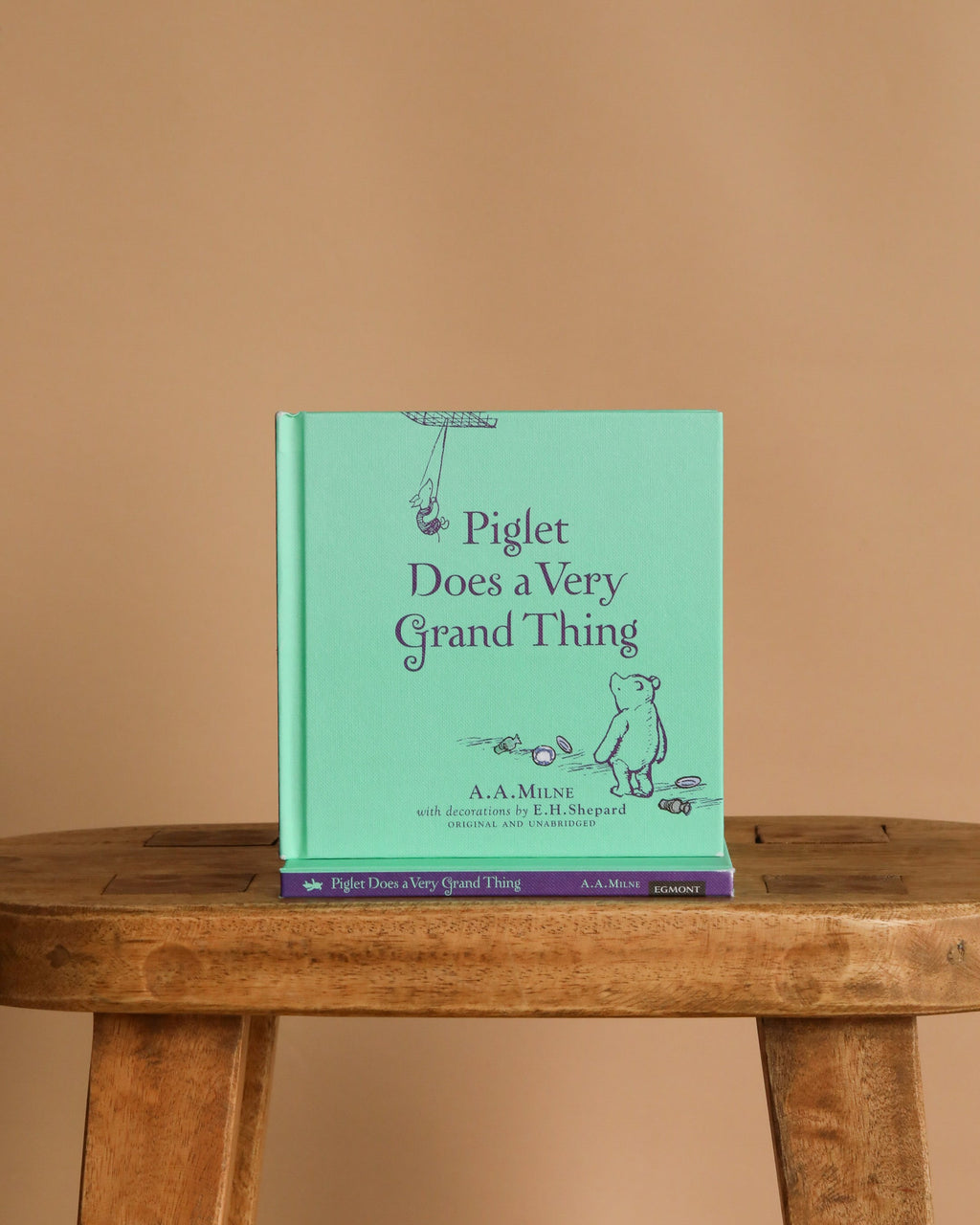 Winnie-the-Pooh: Piglet Does a Very Grand Thing