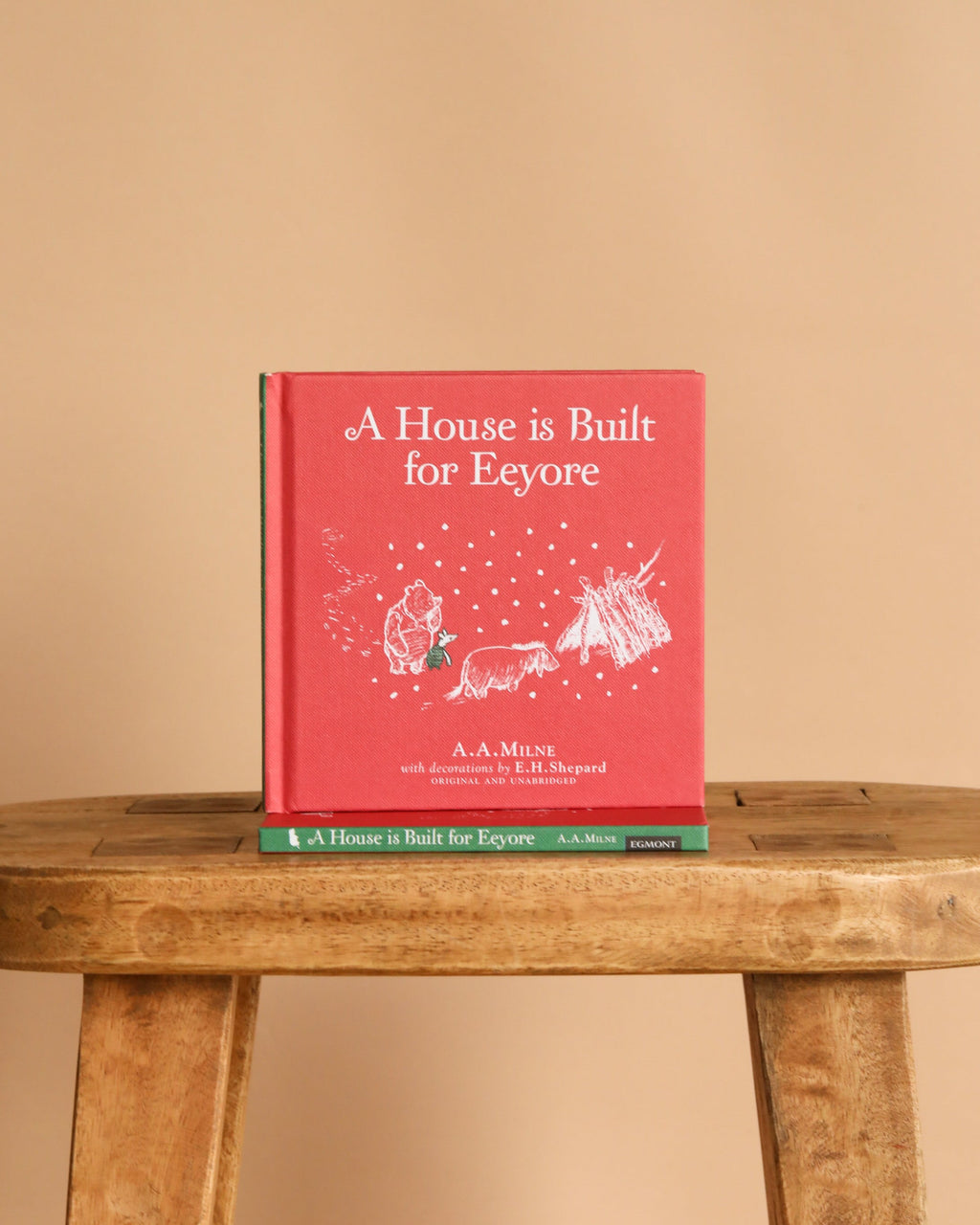 Winnie-the-Pooh: A House is Built for Eeyore