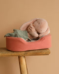 Maileg Sleeping Bunny With Bed