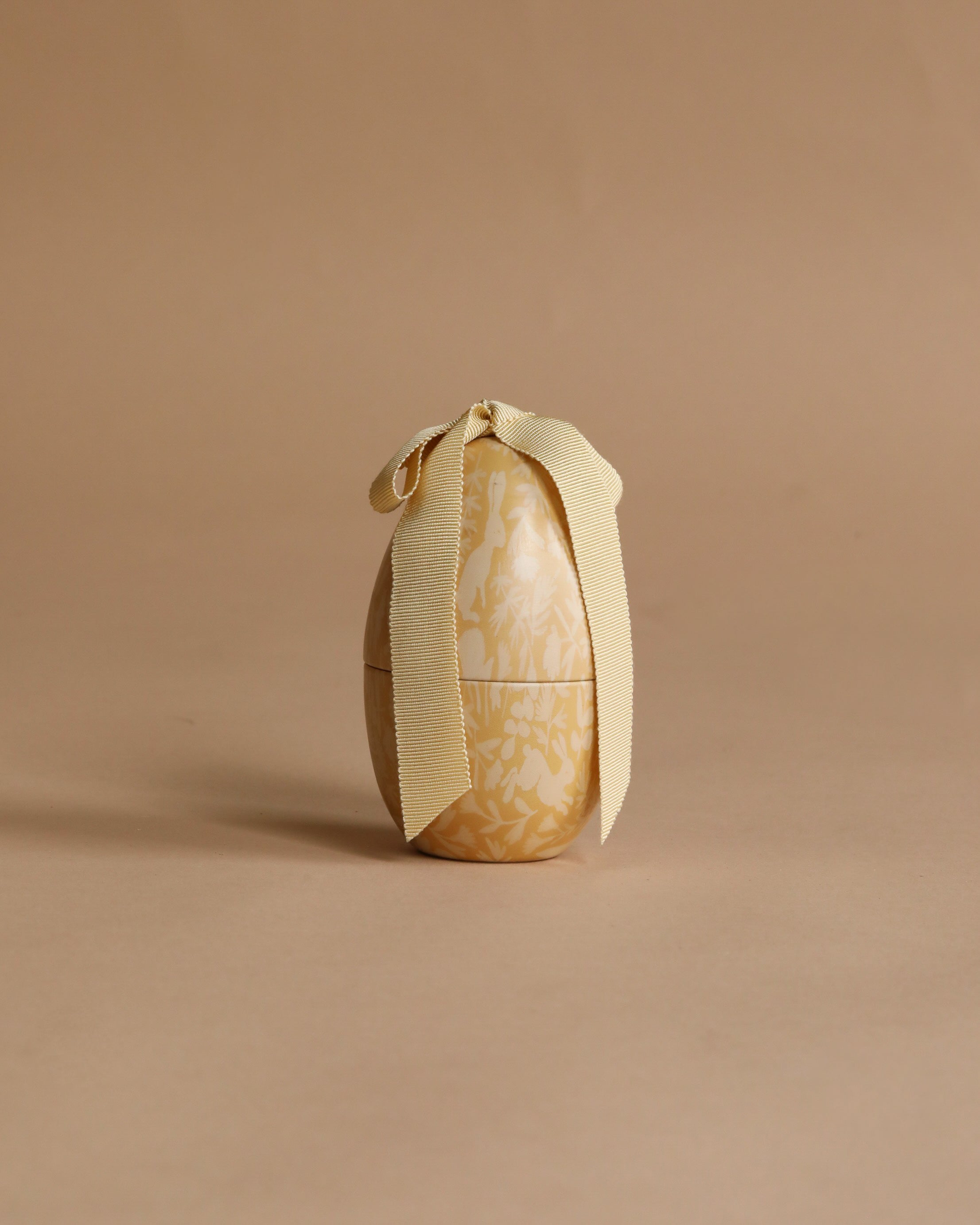 Maileg Easter Egg, Small - Cream Yellow