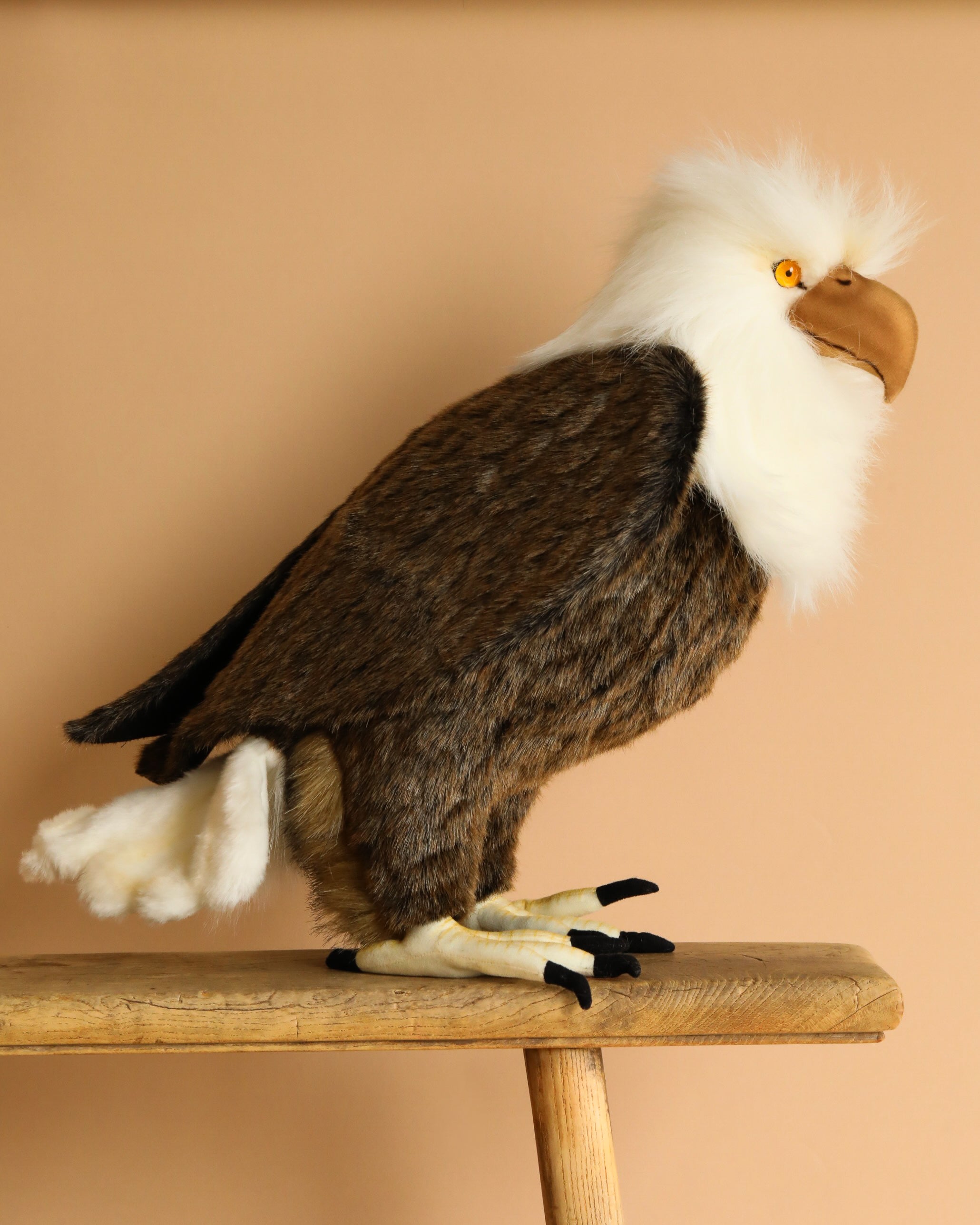 American Eagle Stuffed Animal (ships in one week)