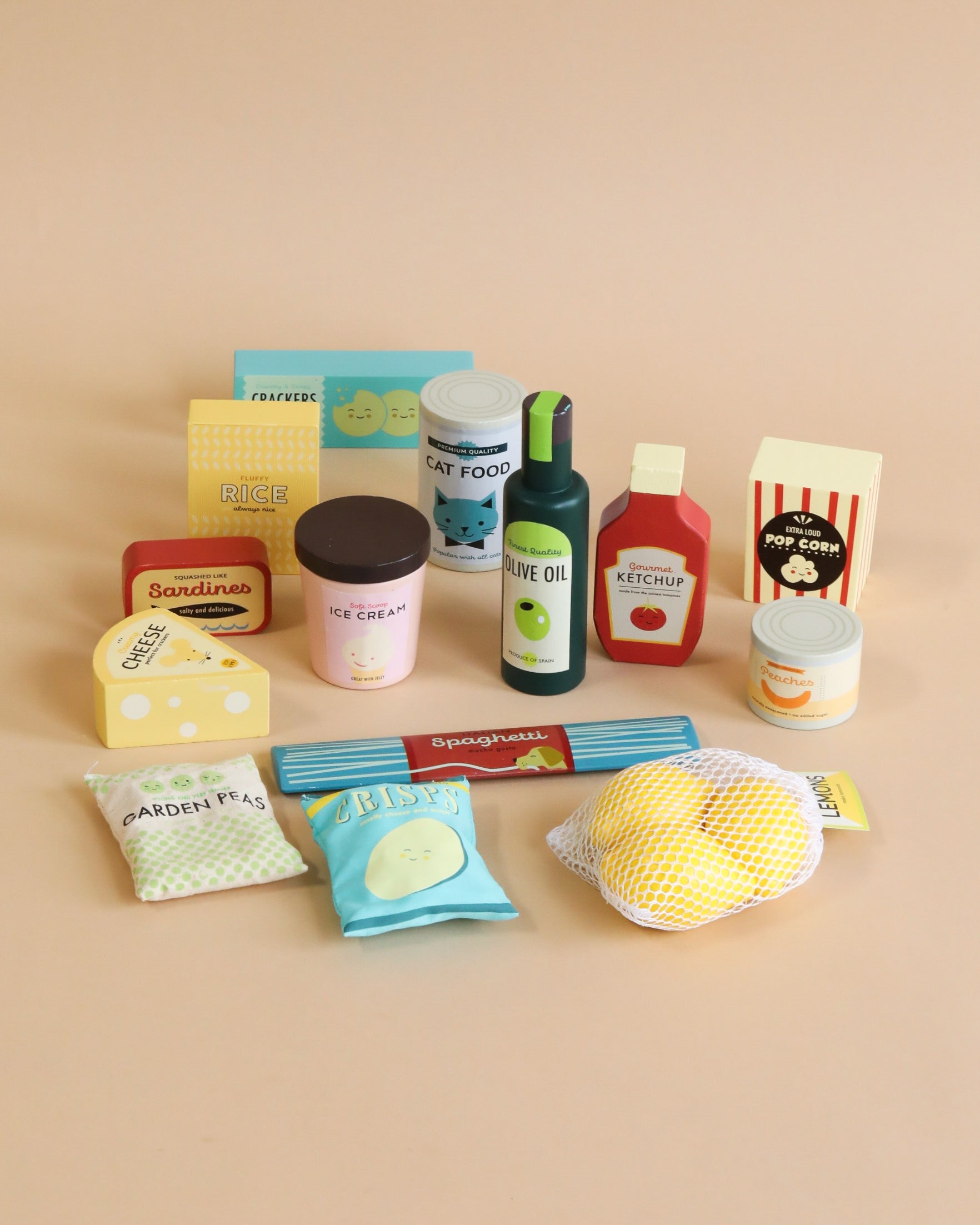 Grocery Set