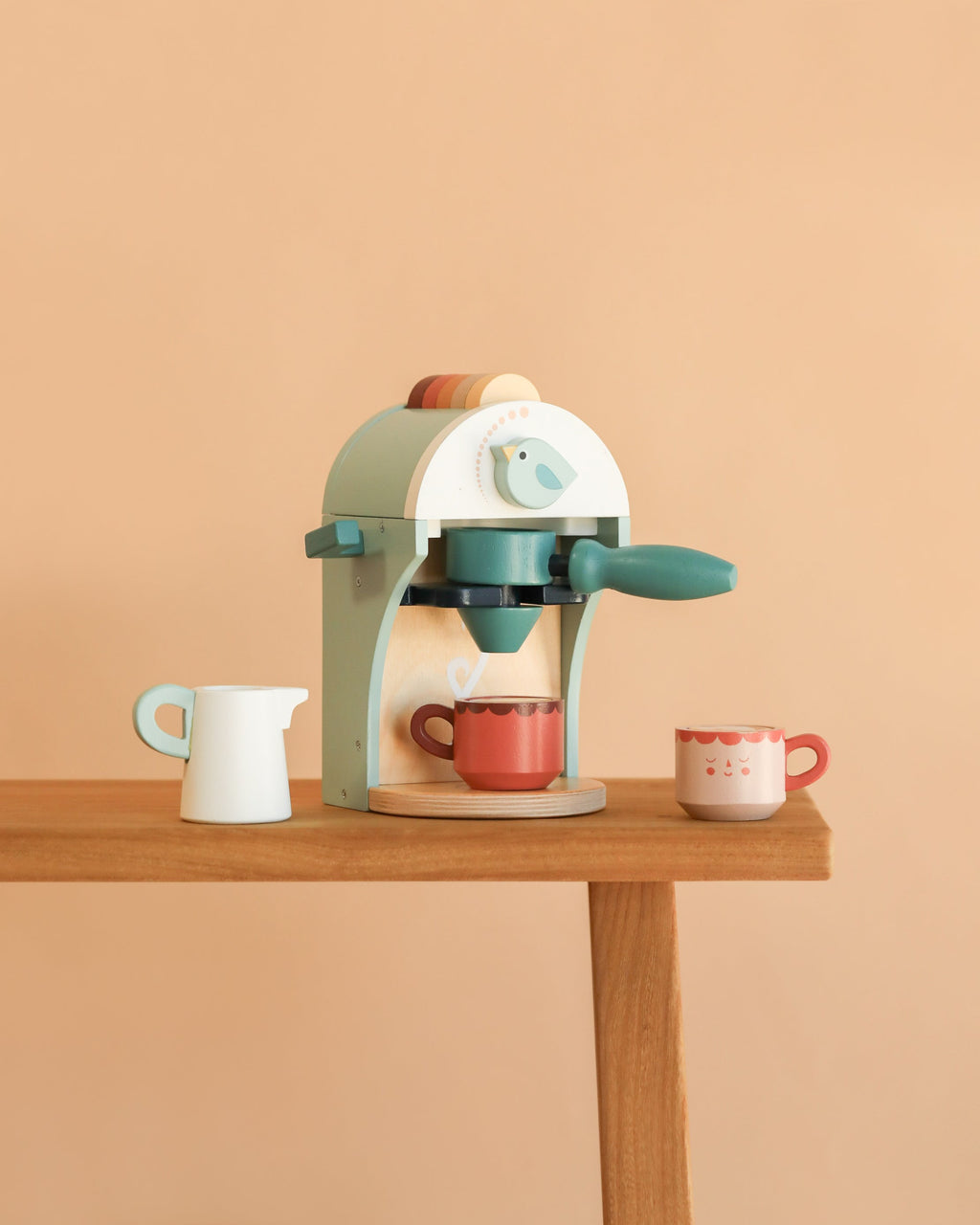 Babyccino Maker