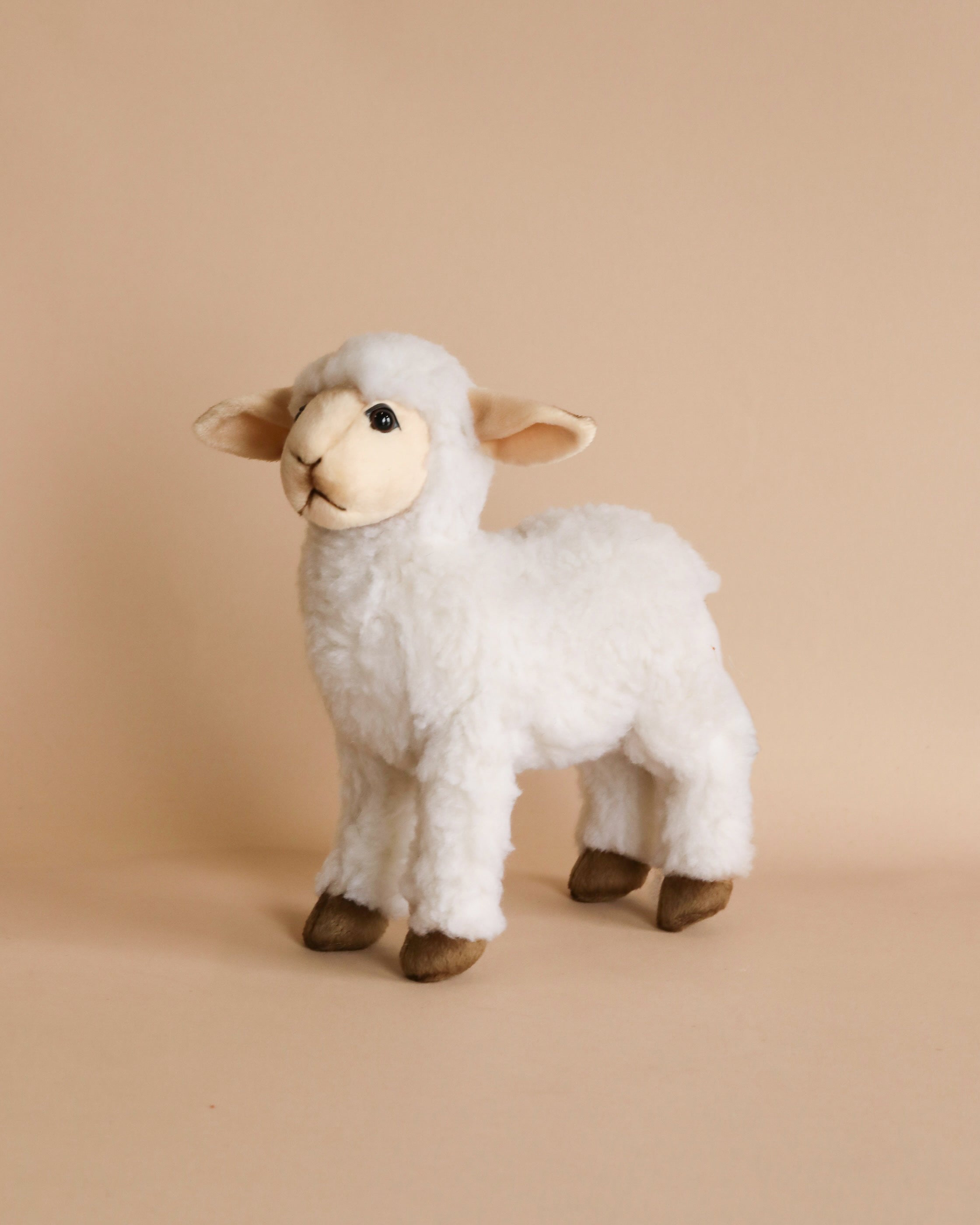 Lamb Stuffed Animal
