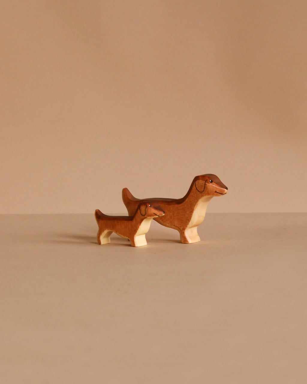 Handmade Holzwald Dog - Dachshund, Small