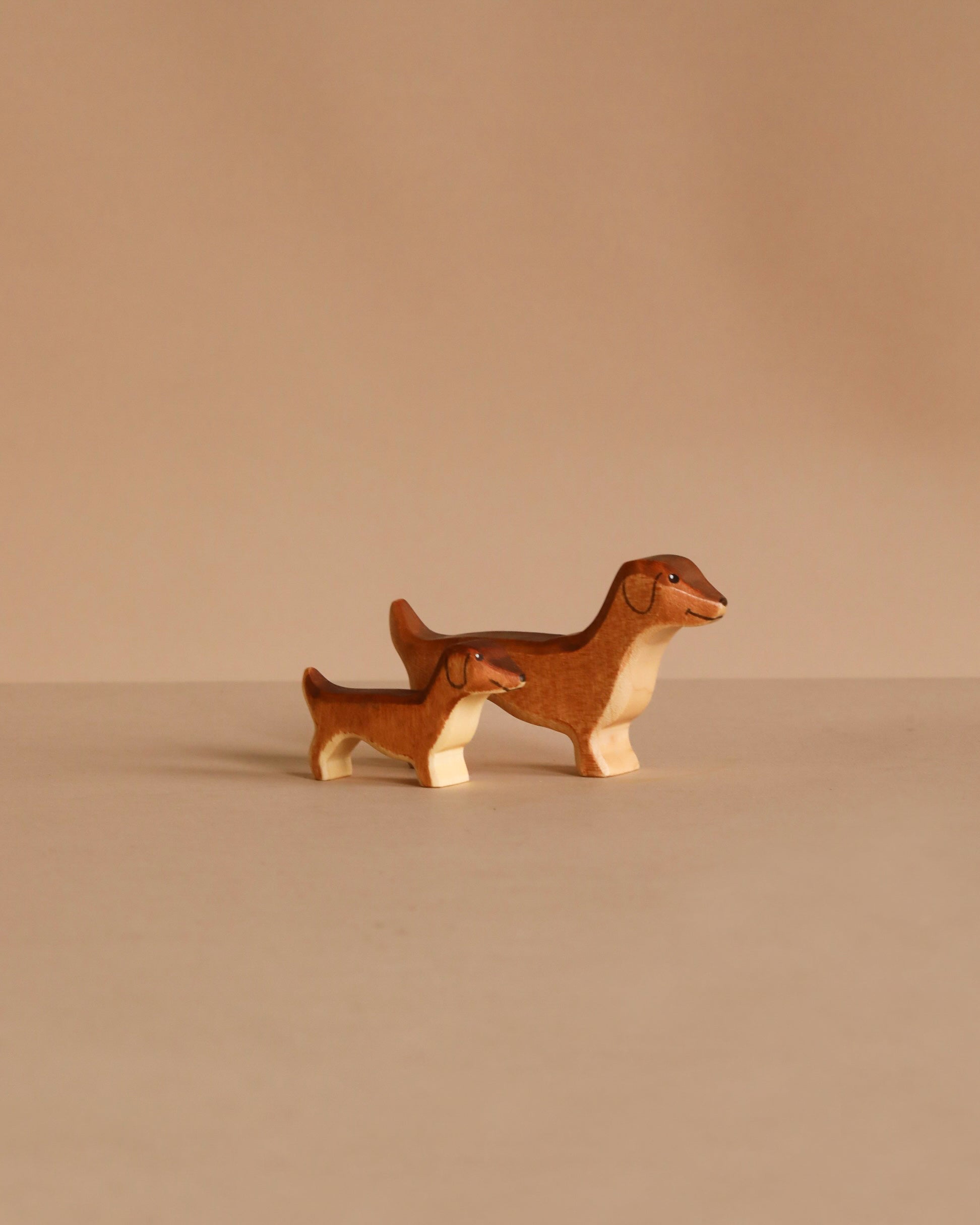 Handmade Holzwald Dog - Dachshund, Small