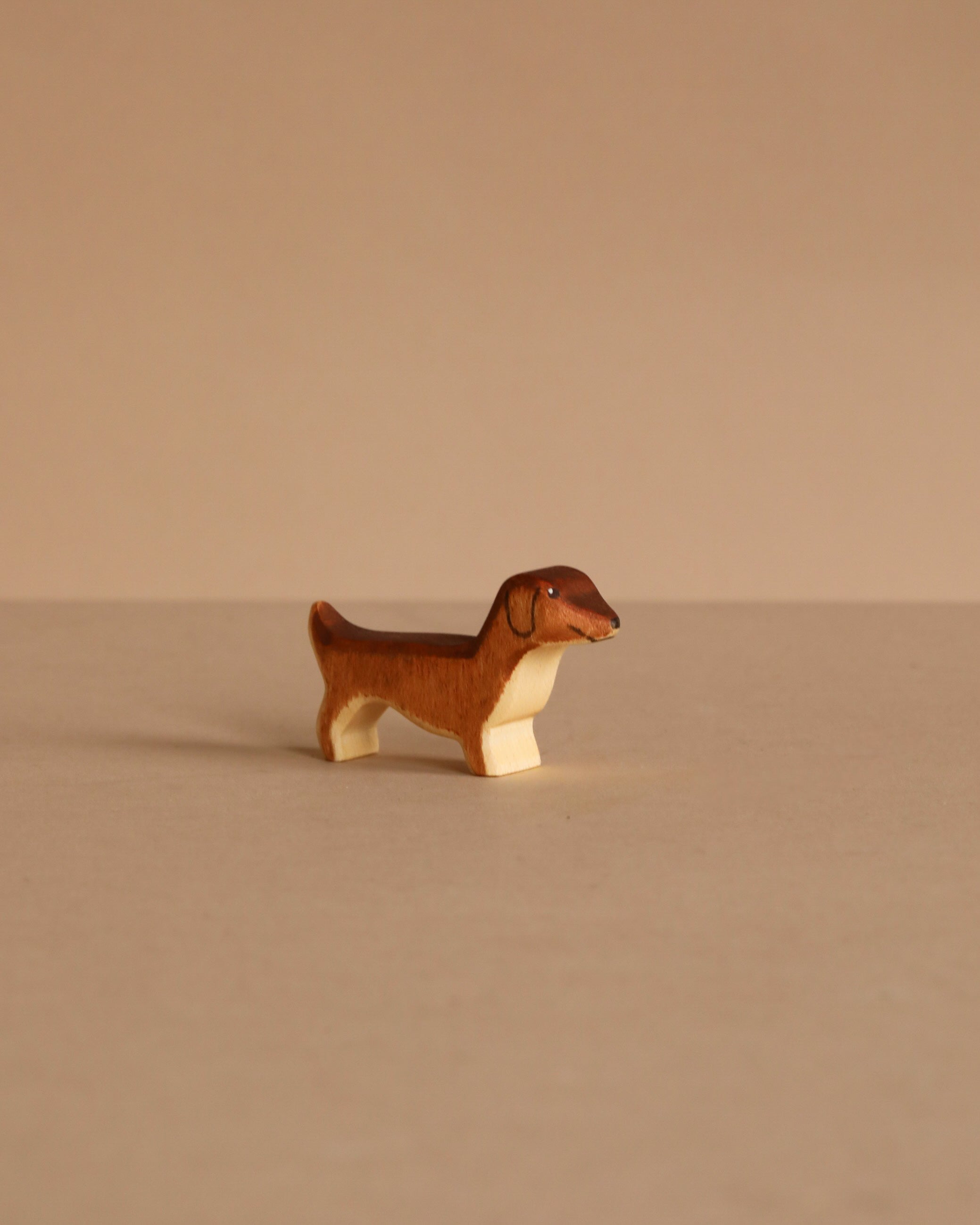 Handmade Holzwald Dog - Dachshund, Small
