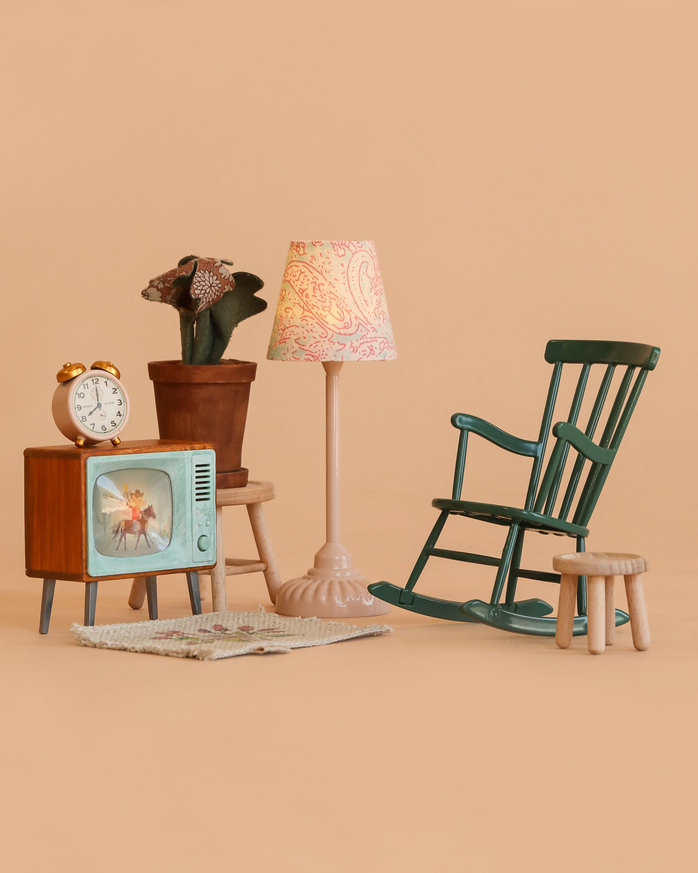 Maileg Family Room Set