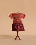 Maileg Extra Clothing: Skirt And Knitted Blouse For Mom Mouse
