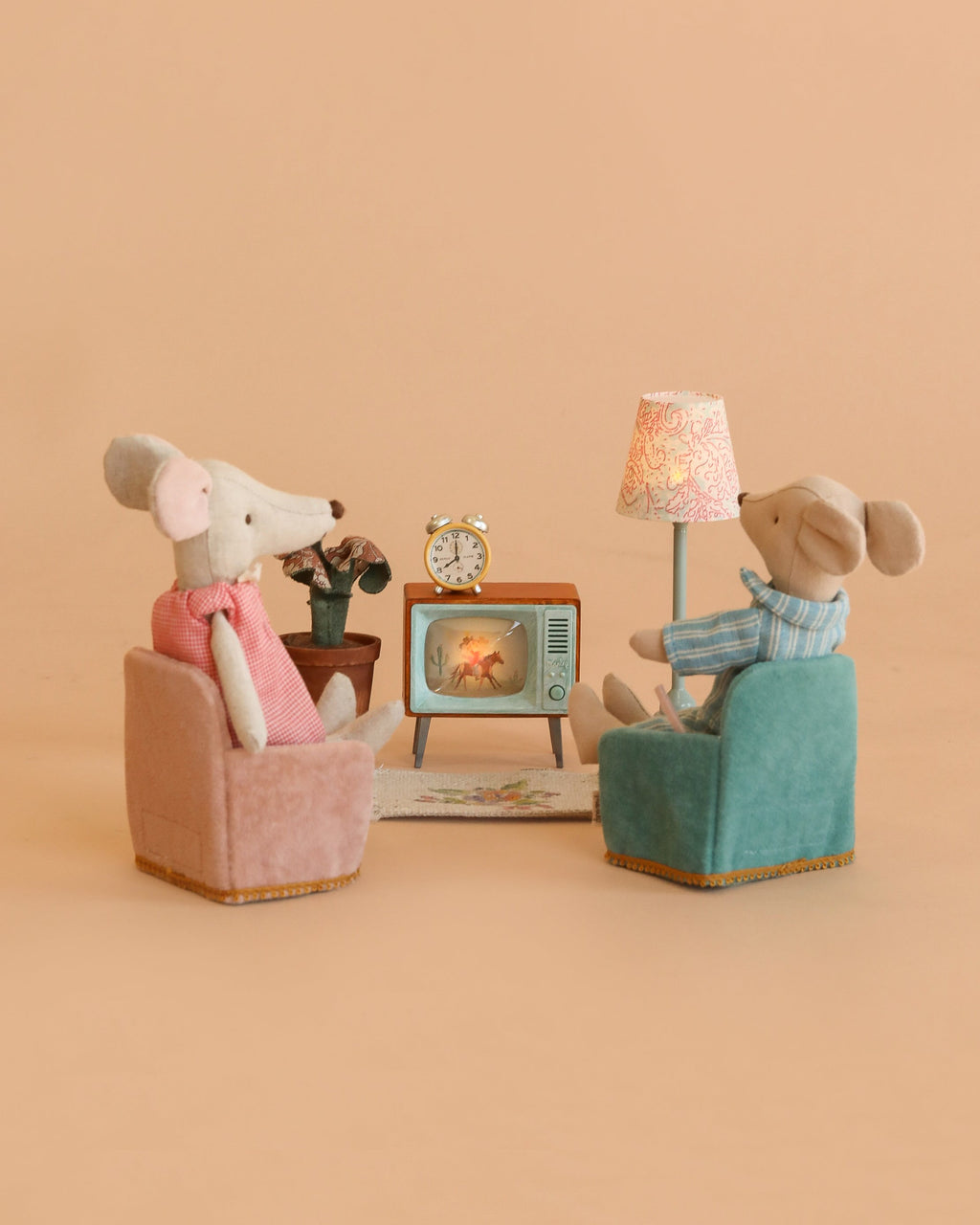 Maileg Movie Night Set