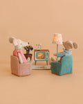 Maileg Movie Night Set