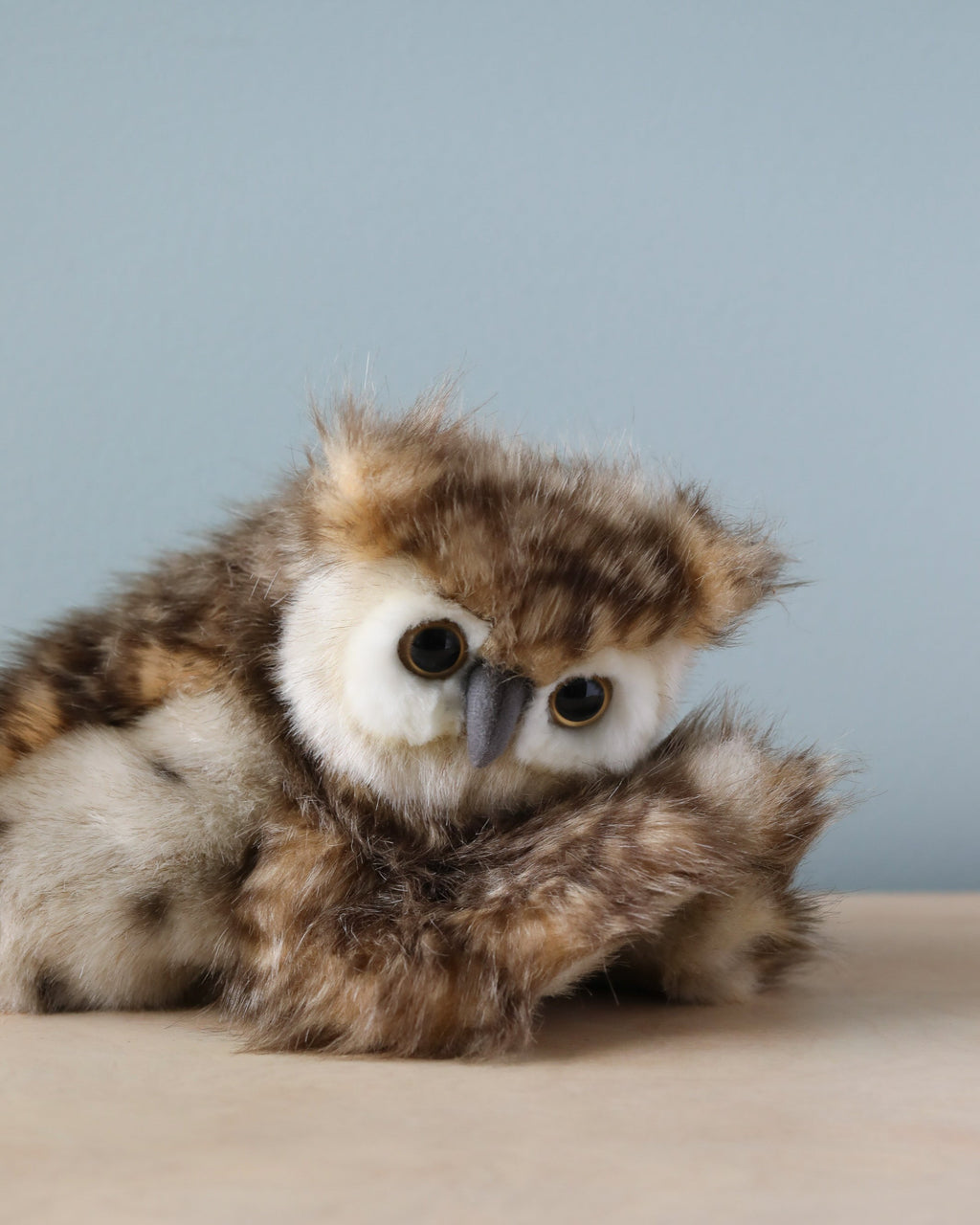 Owl Puppet (ships in one week)