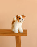 Steiff Terrie Dog