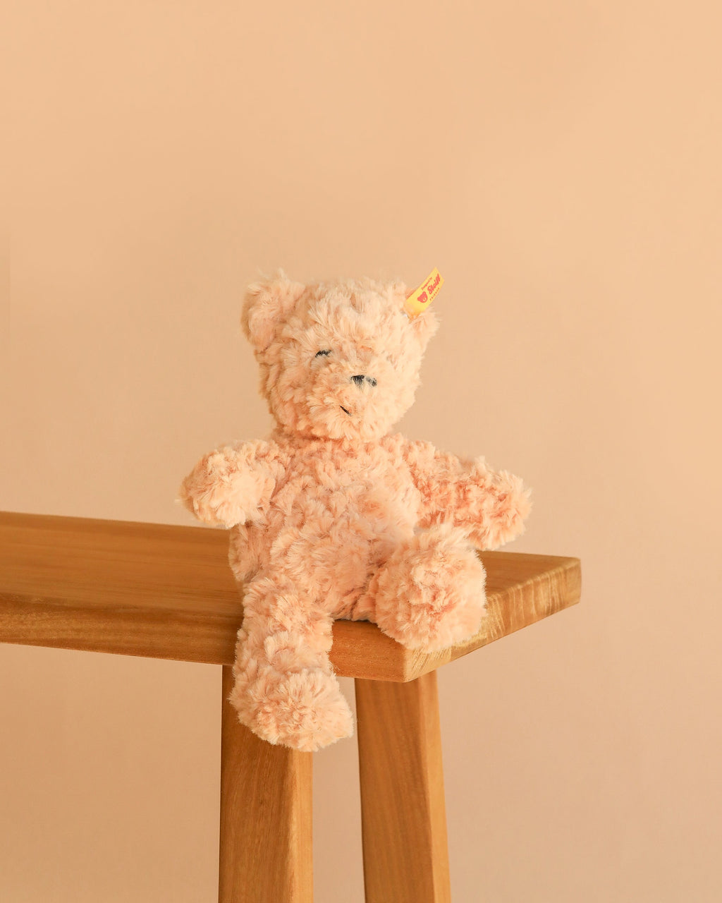 Steiff Baby Jimmy Teddy Bear, 8"