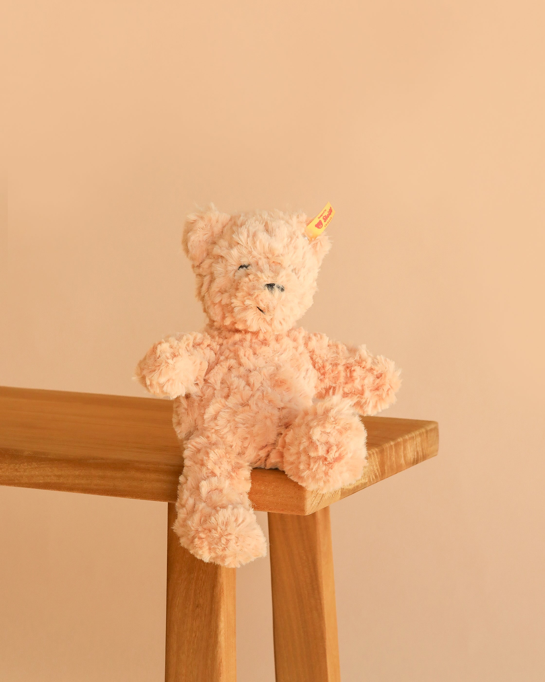 Steiff Baby Jimmy Teddy Bear, 8"