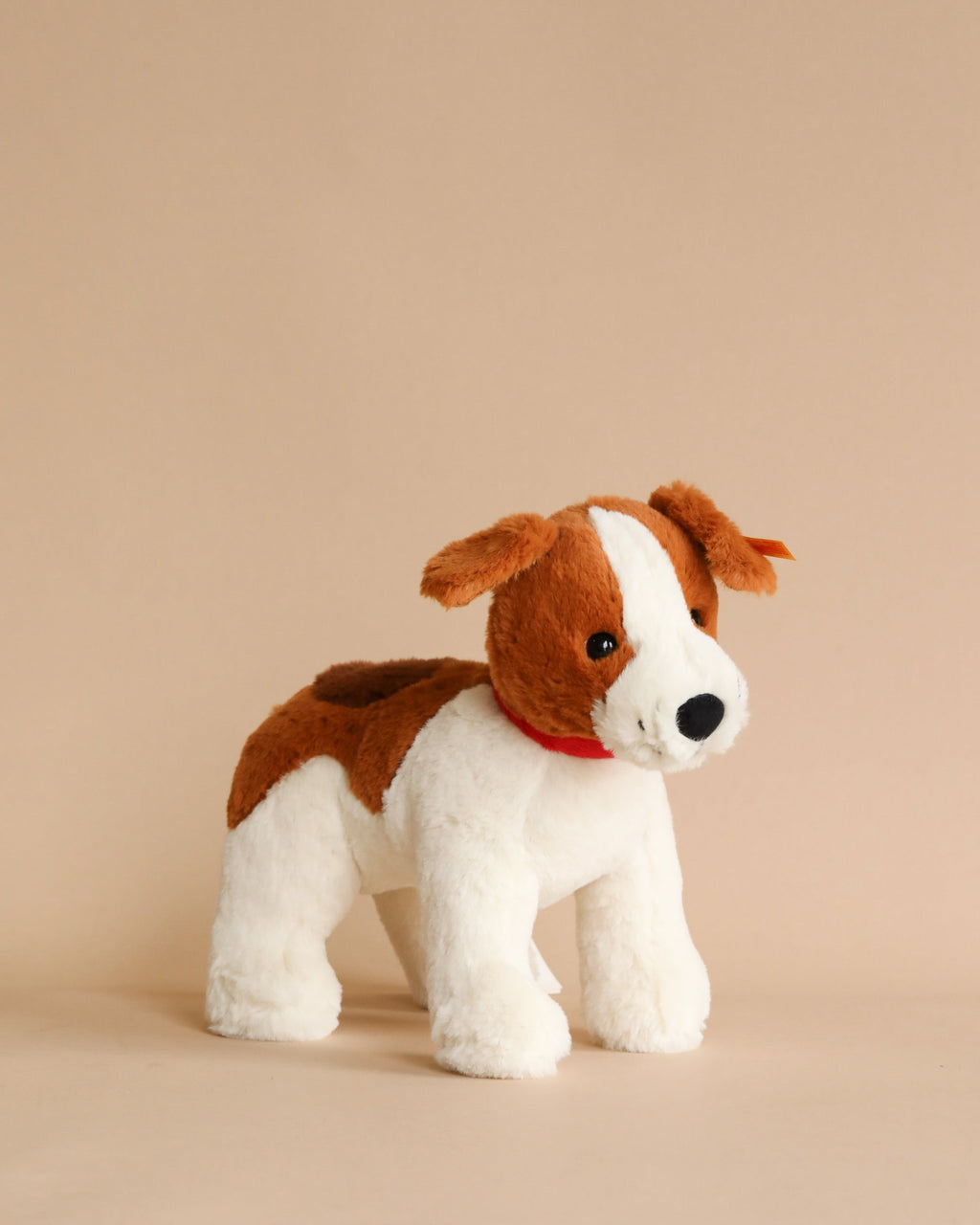 Steiff, Snuffy Dog Plush Puppy, 11"