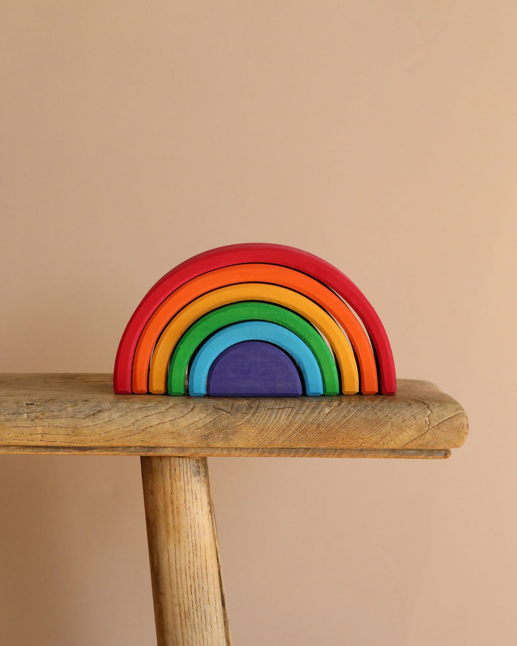 Grimm's  Wooden Rainbow