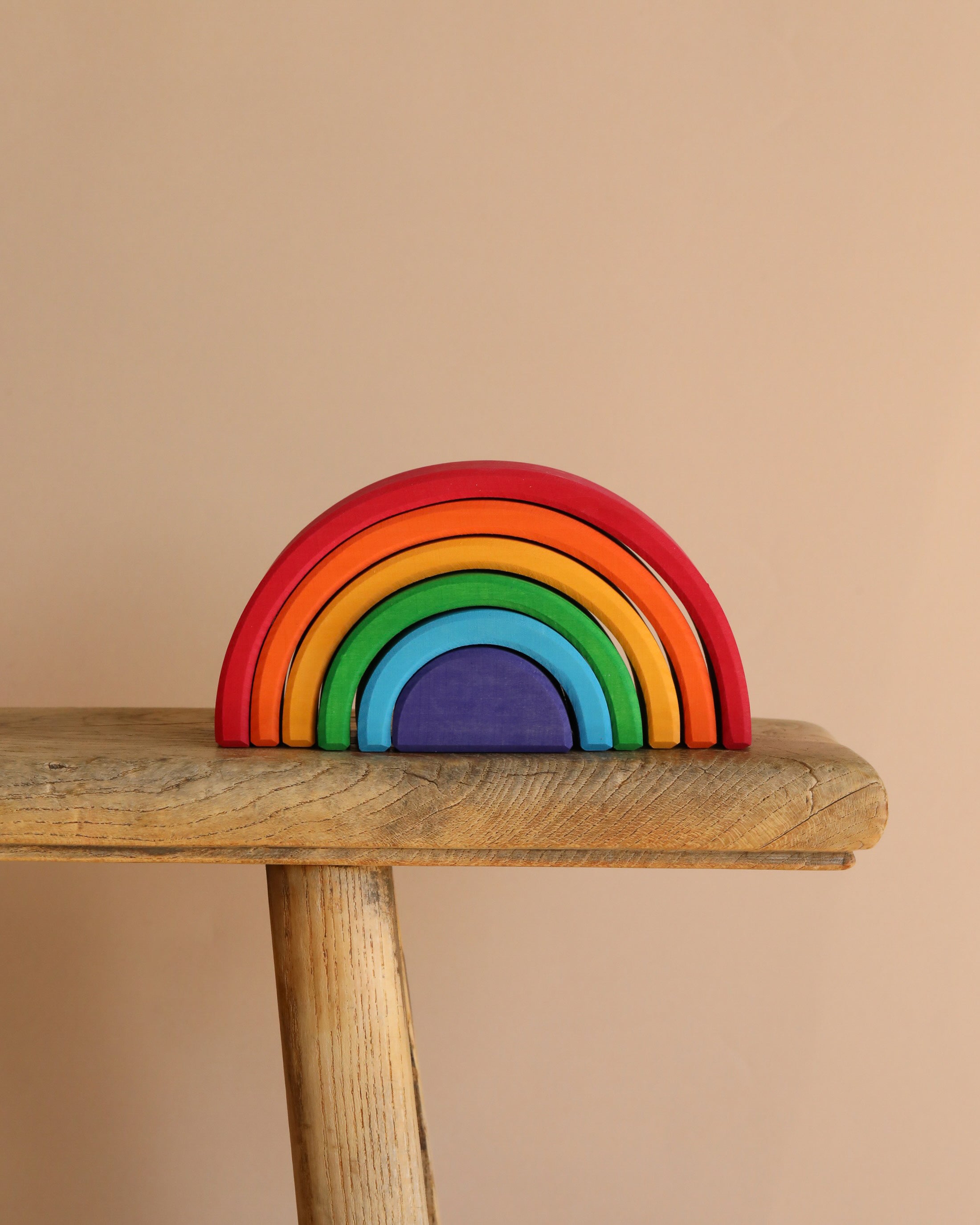 Grimm's  Wooden Rainbow