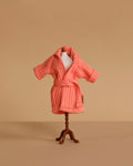 Maileg Extra Clothing: Bathrobe - Coral