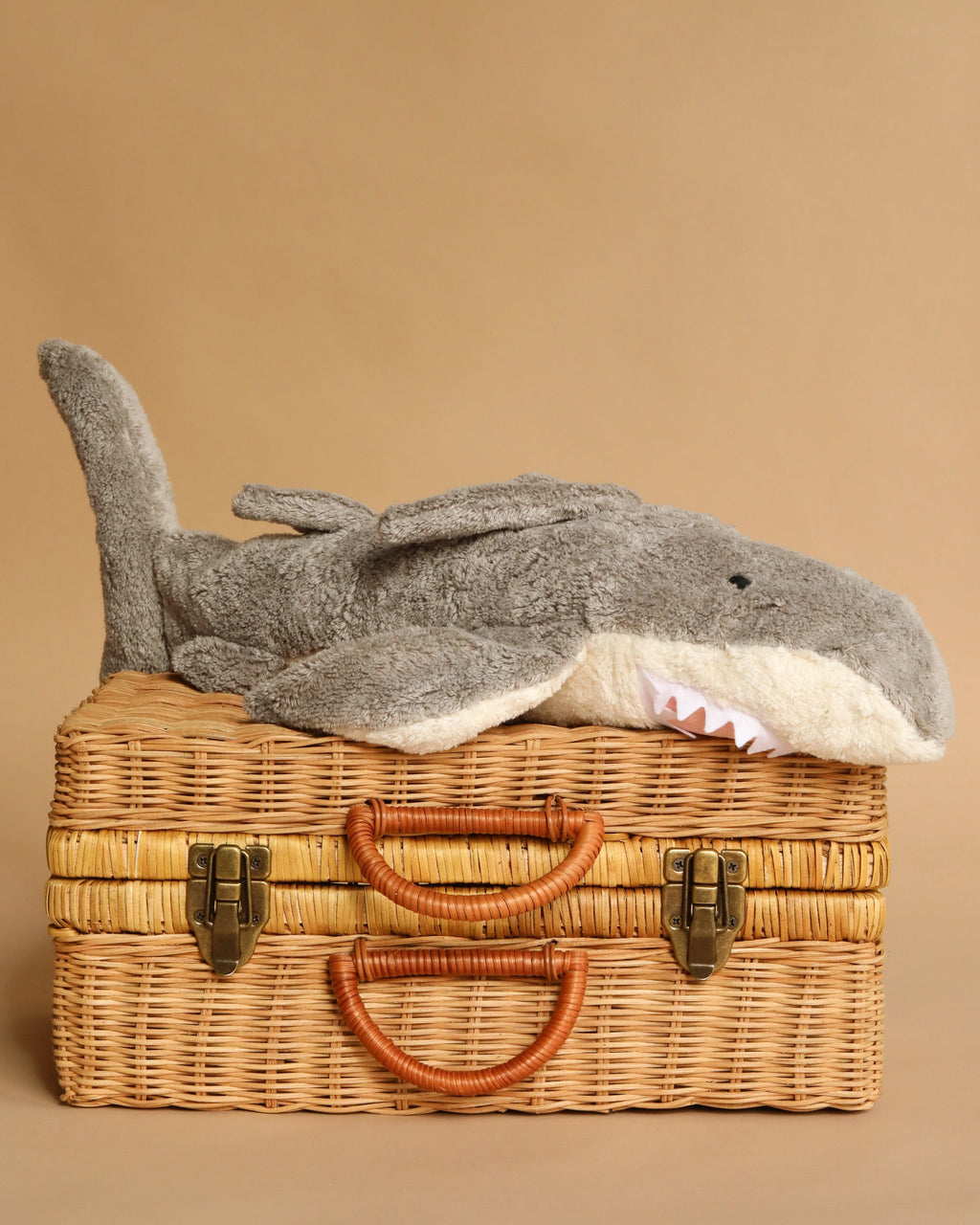Senger Naturwelt Cuddly Animal - Shark