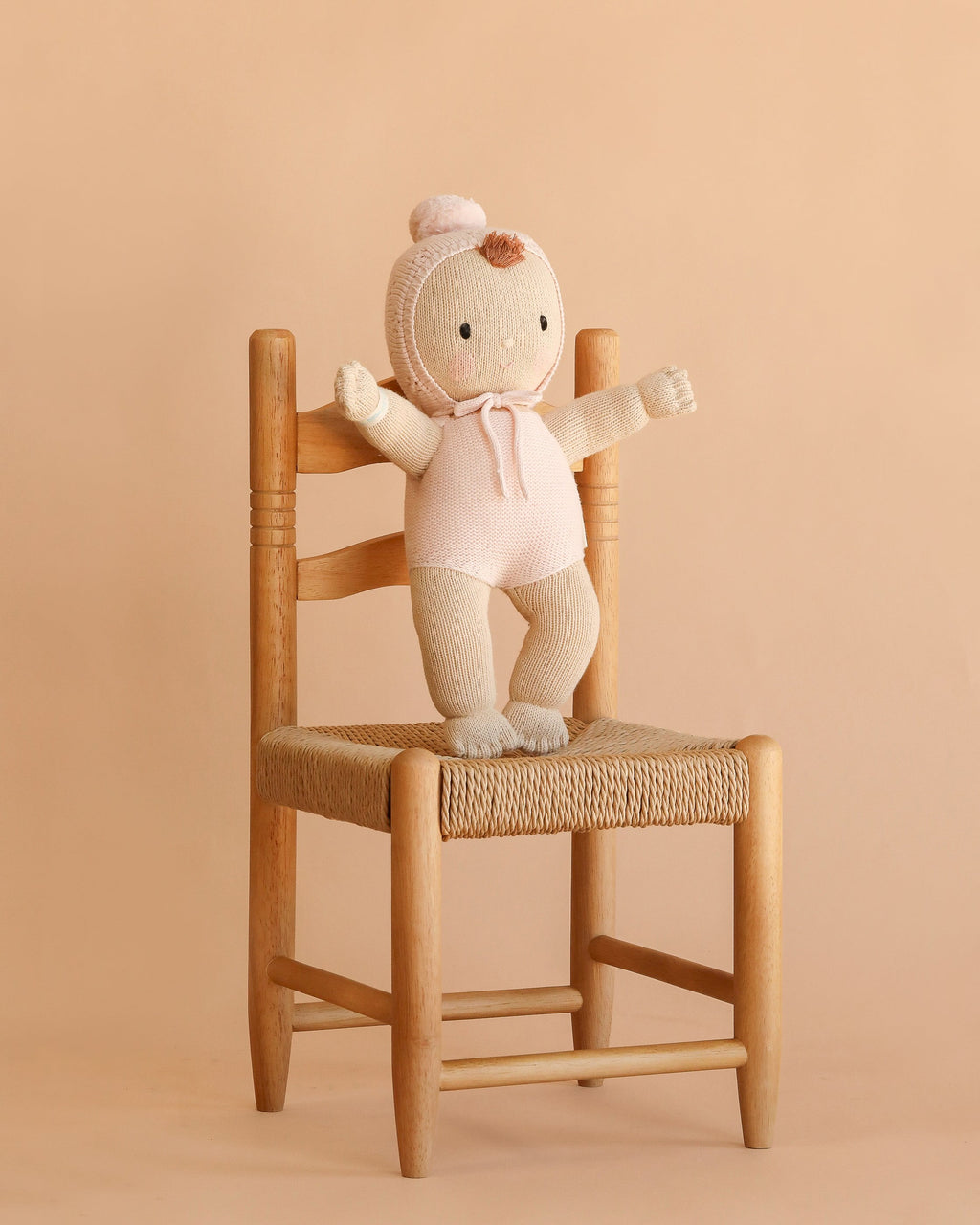Cuddle + Kind My First Baby (Blush)