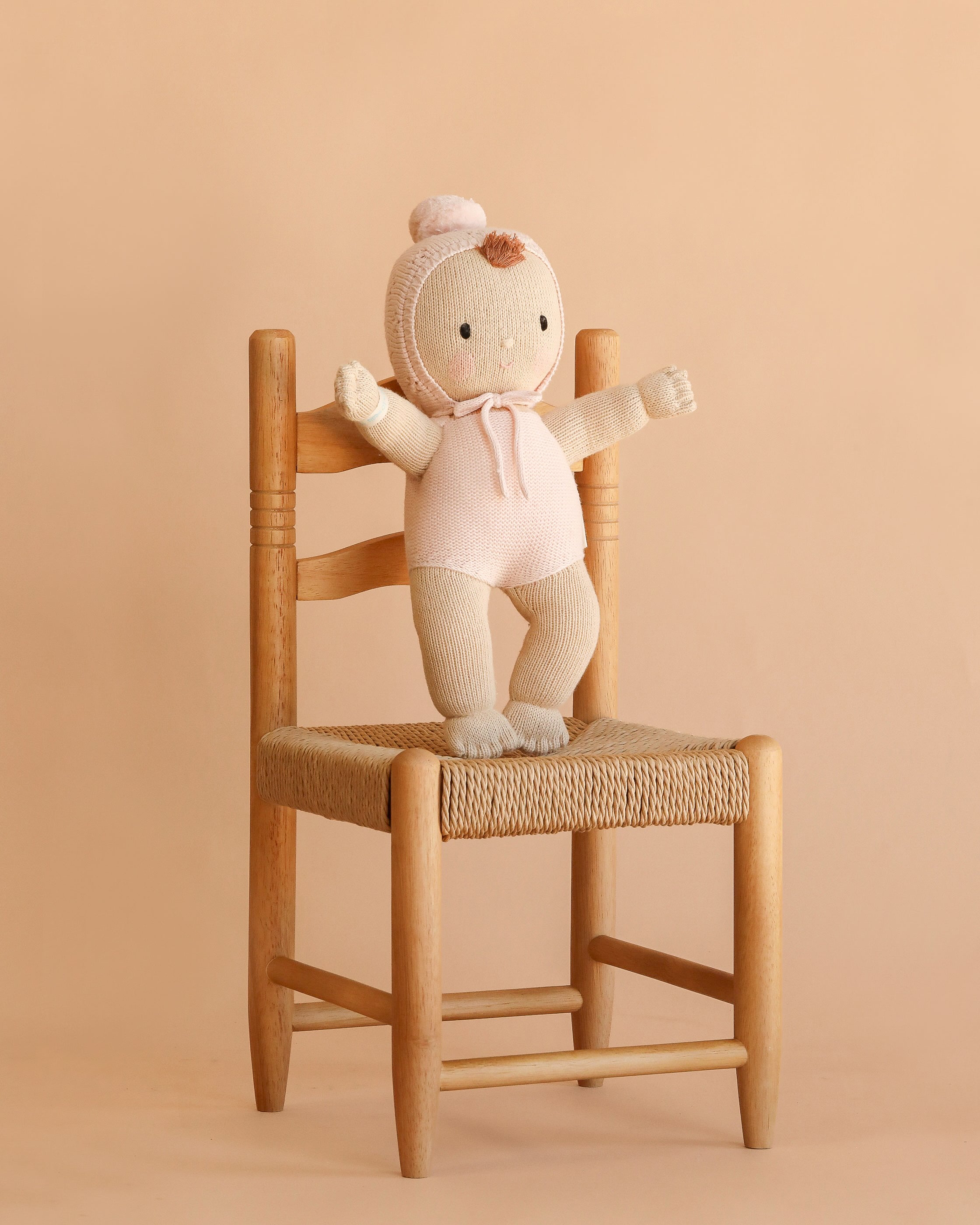 Cuddle + Kind My First Baby (Blush)