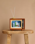 Christmas Music TV - Yeti and Rudolf